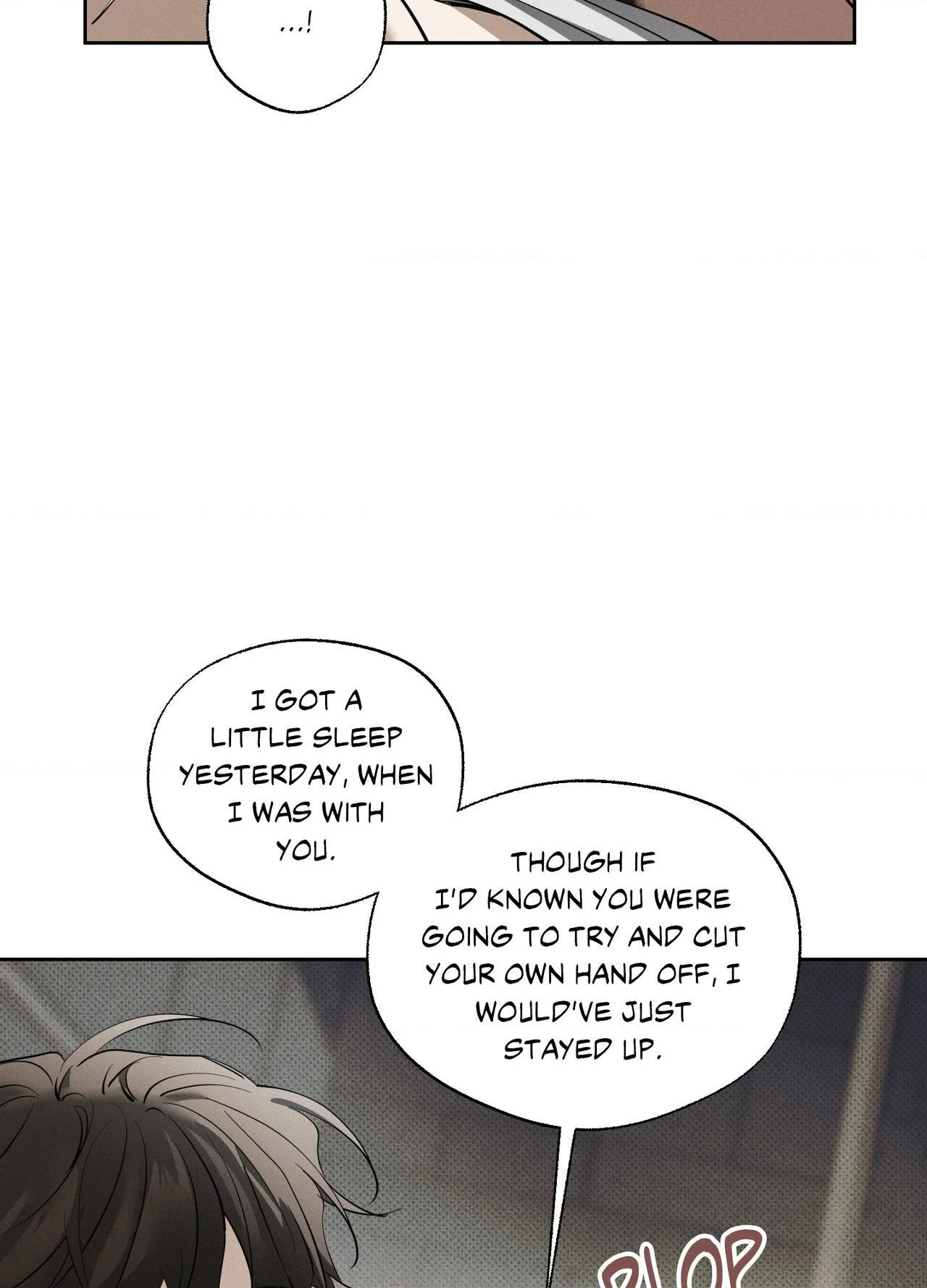The Hounds Of Sisyphus - Chapter 32 Page 41