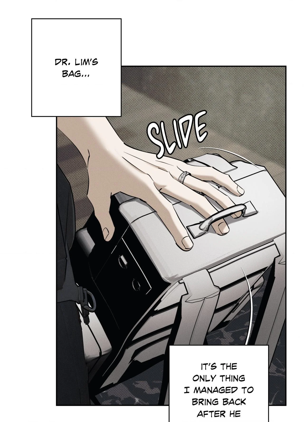 The Hounds Of Sisyphus - Chapter 32 Page 55