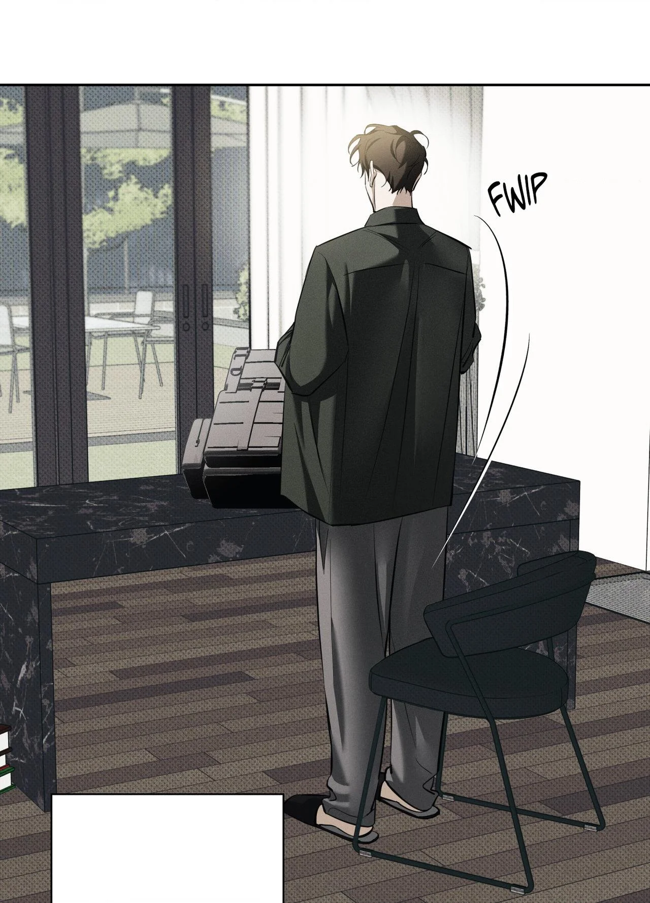 The Hounds Of Sisyphus - Chapter 32 Page 63