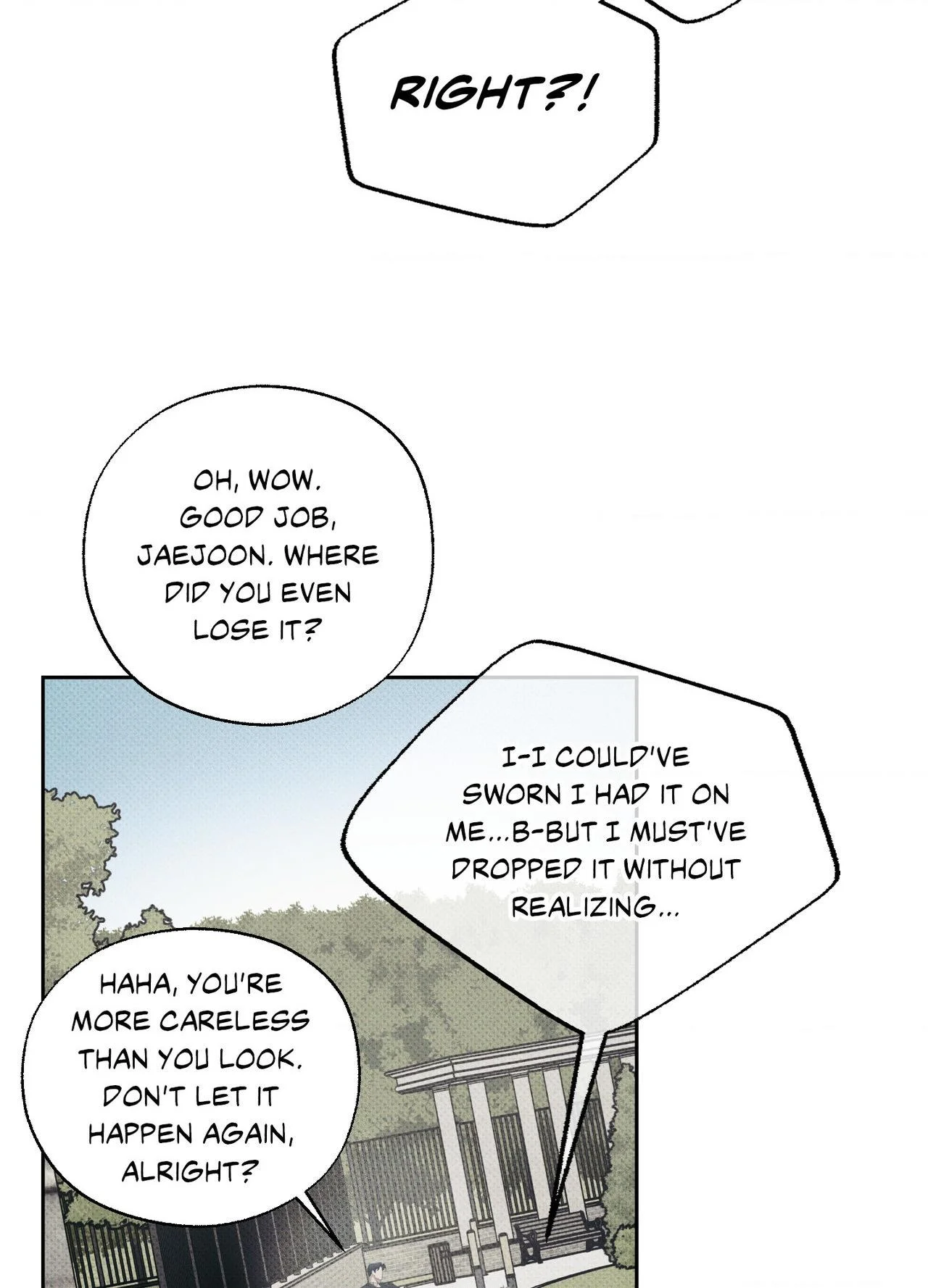 The Hounds Of Sisyphus - Chapter 32 Page 76