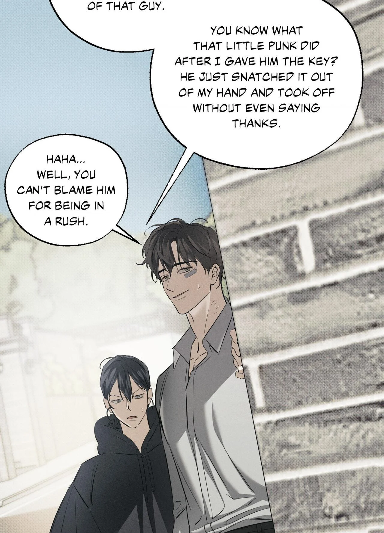 The Hounds Of Sisyphus - Chapter 32 Page 78