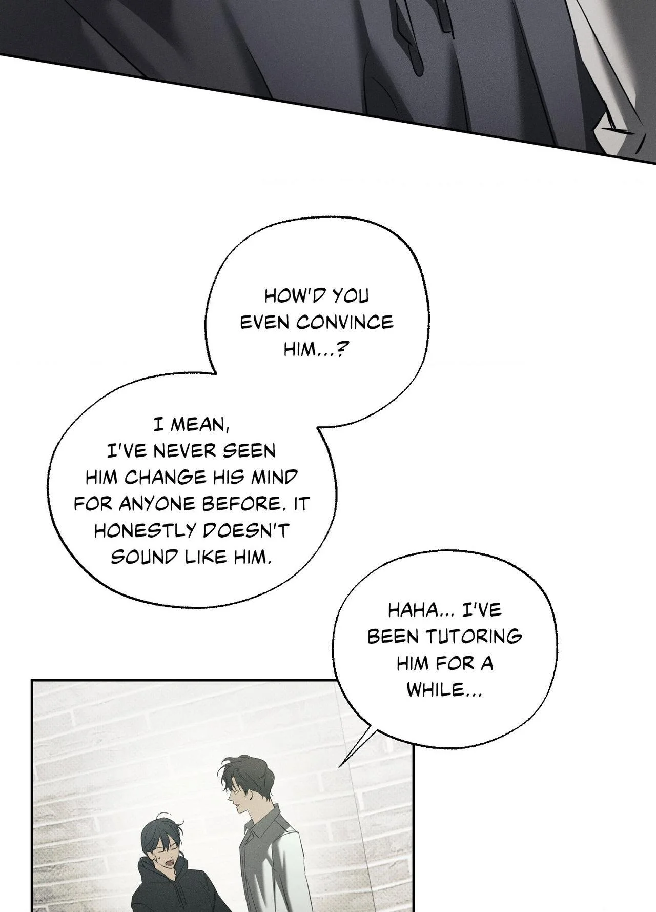 The Hounds Of Sisyphus - Chapter 32 Page 81