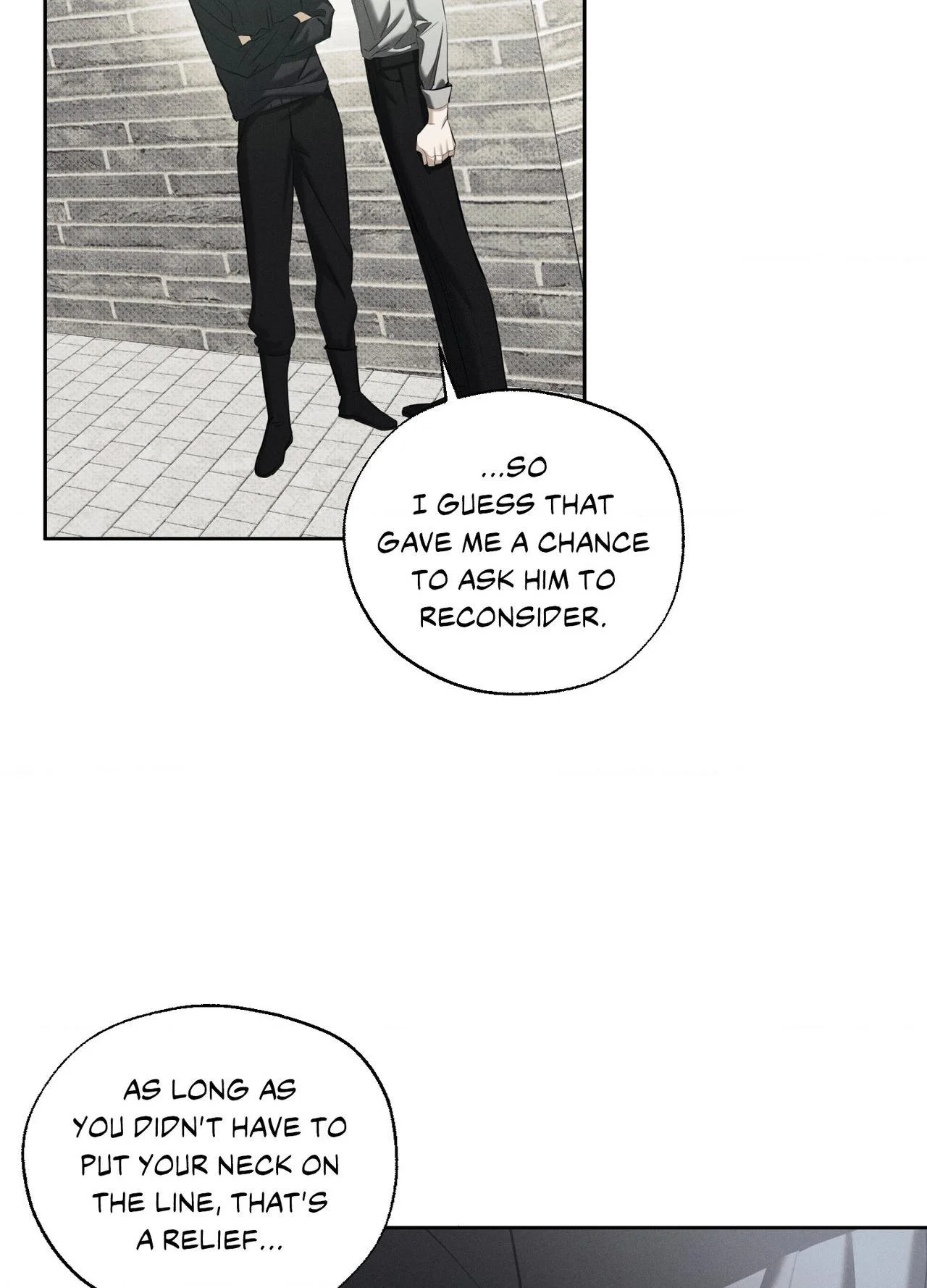 The Hounds Of Sisyphus - Chapter 32 Page 82