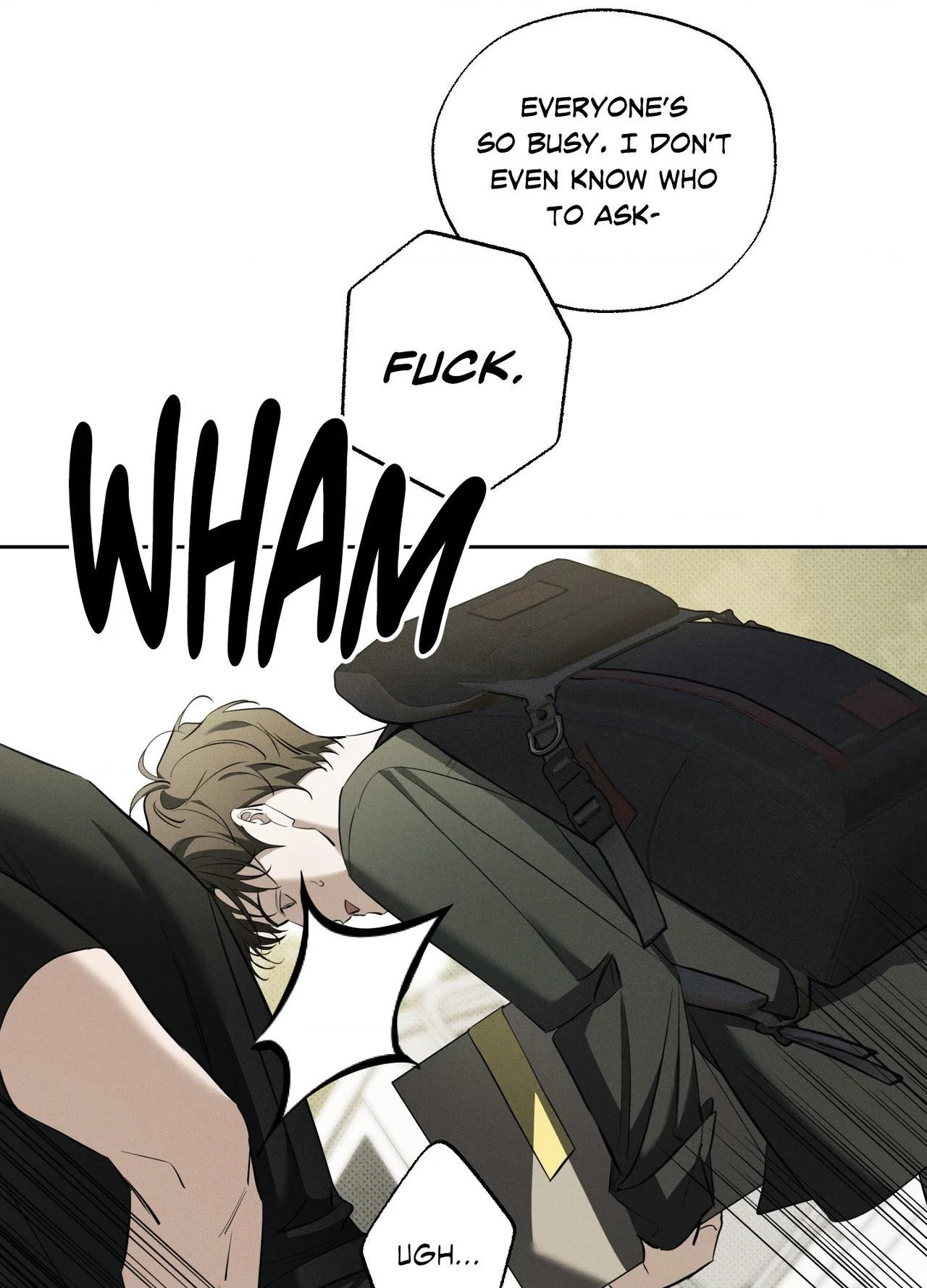 The Hounds Of Sisyphus - Chapter 32 Page 103