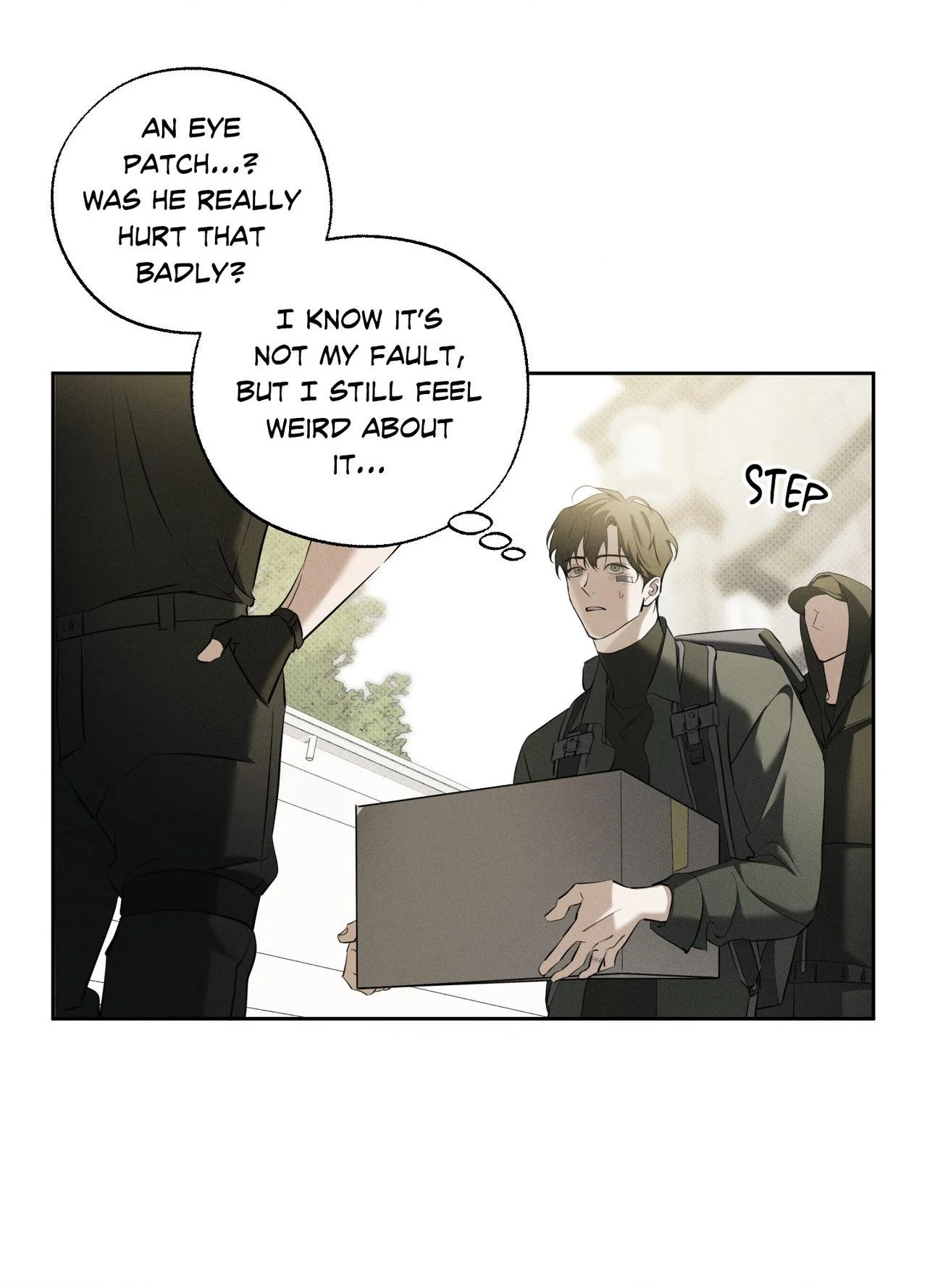 The Hounds Of Sisyphus - Chapter 32 Page 107