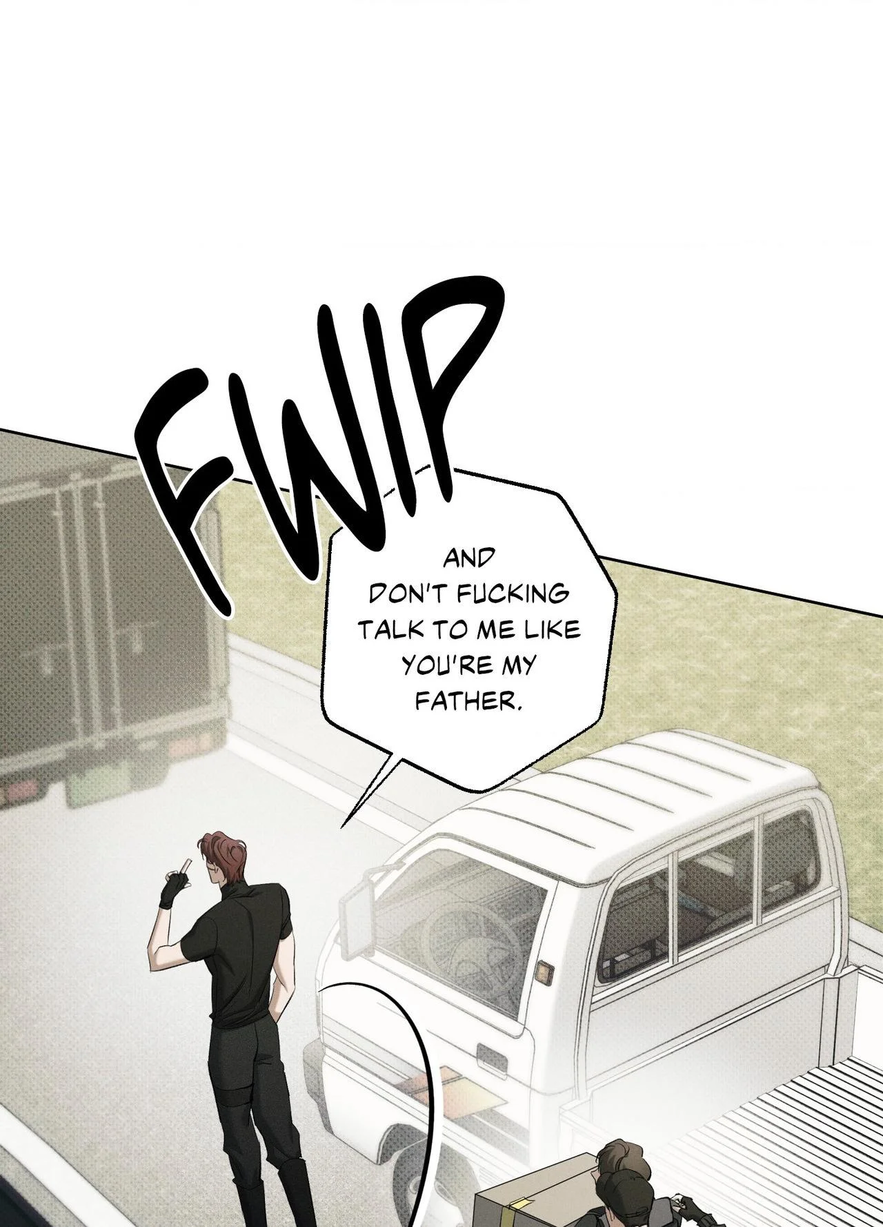 The Hounds Of Sisyphus - Chapter 32 Page 119