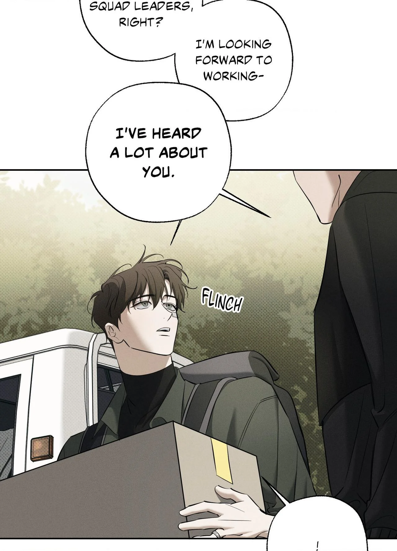 The Hounds Of Sisyphus - Chapter 32 Page 122