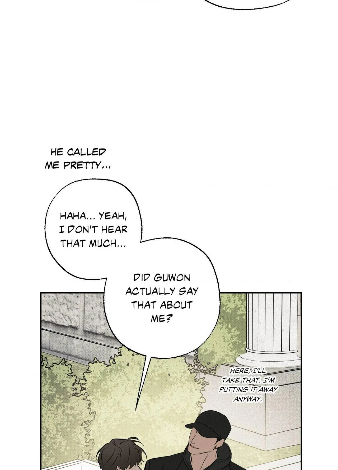 The Hounds Of Sisyphus - Chapter 33 Page 7