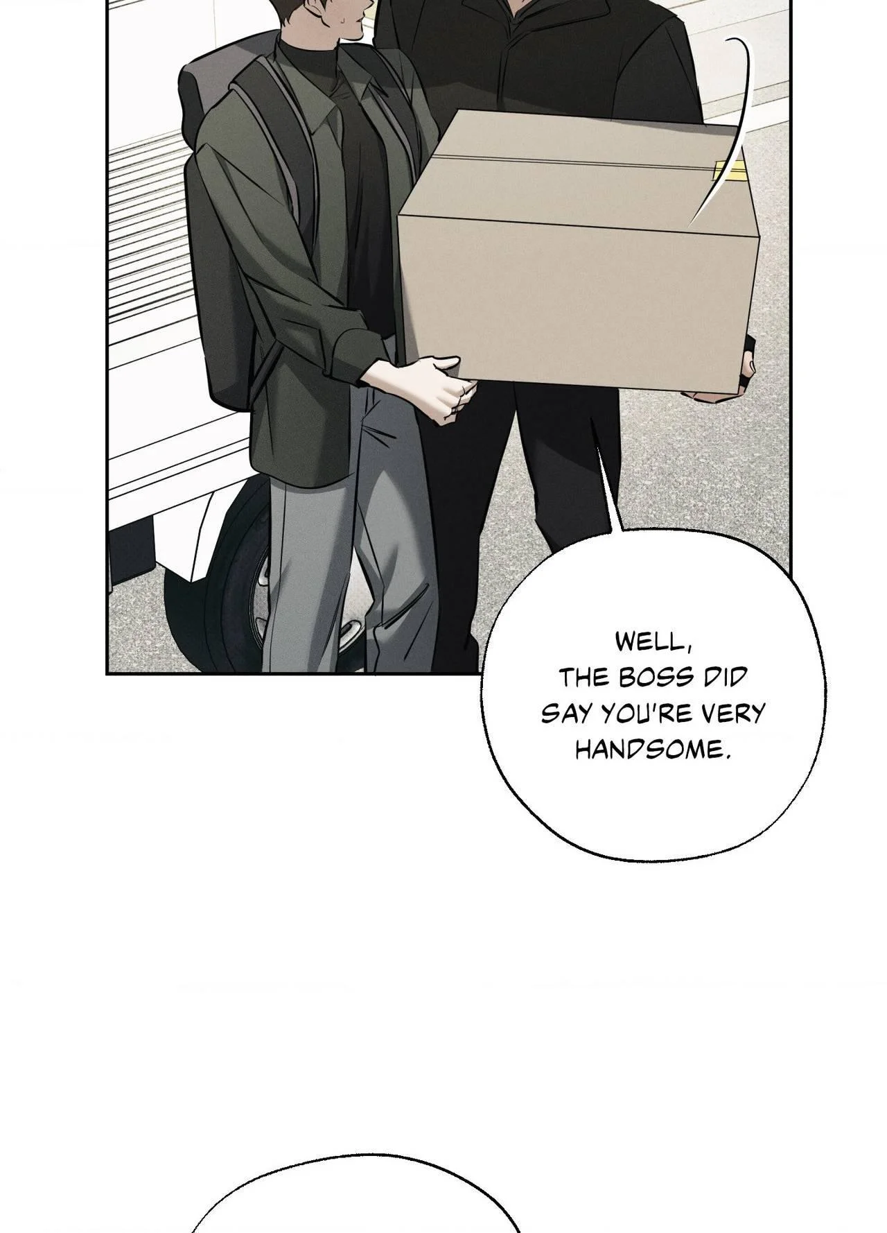 The Hounds Of Sisyphus - Chapter 33 Page 8