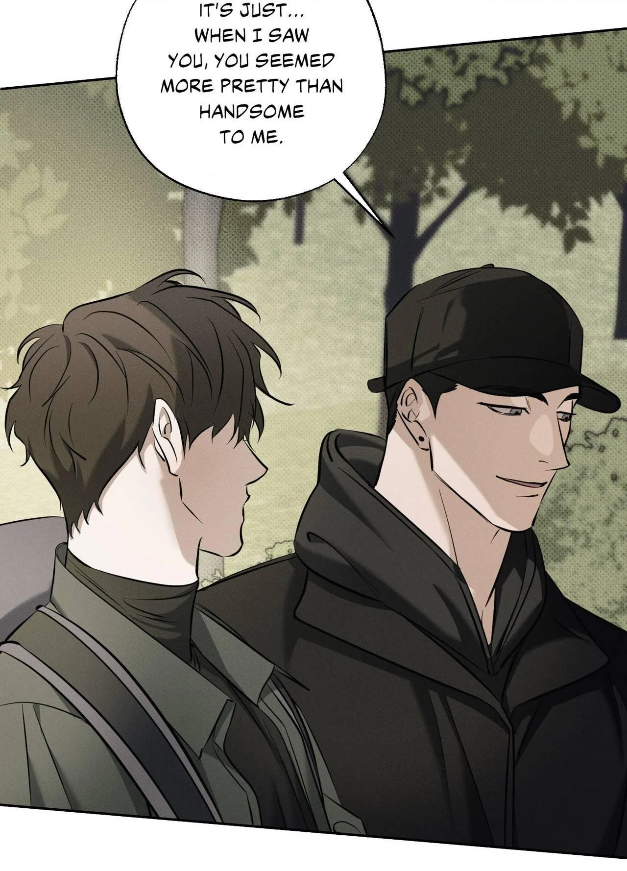 The Hounds Of Sisyphus - Chapter 33 Page 9