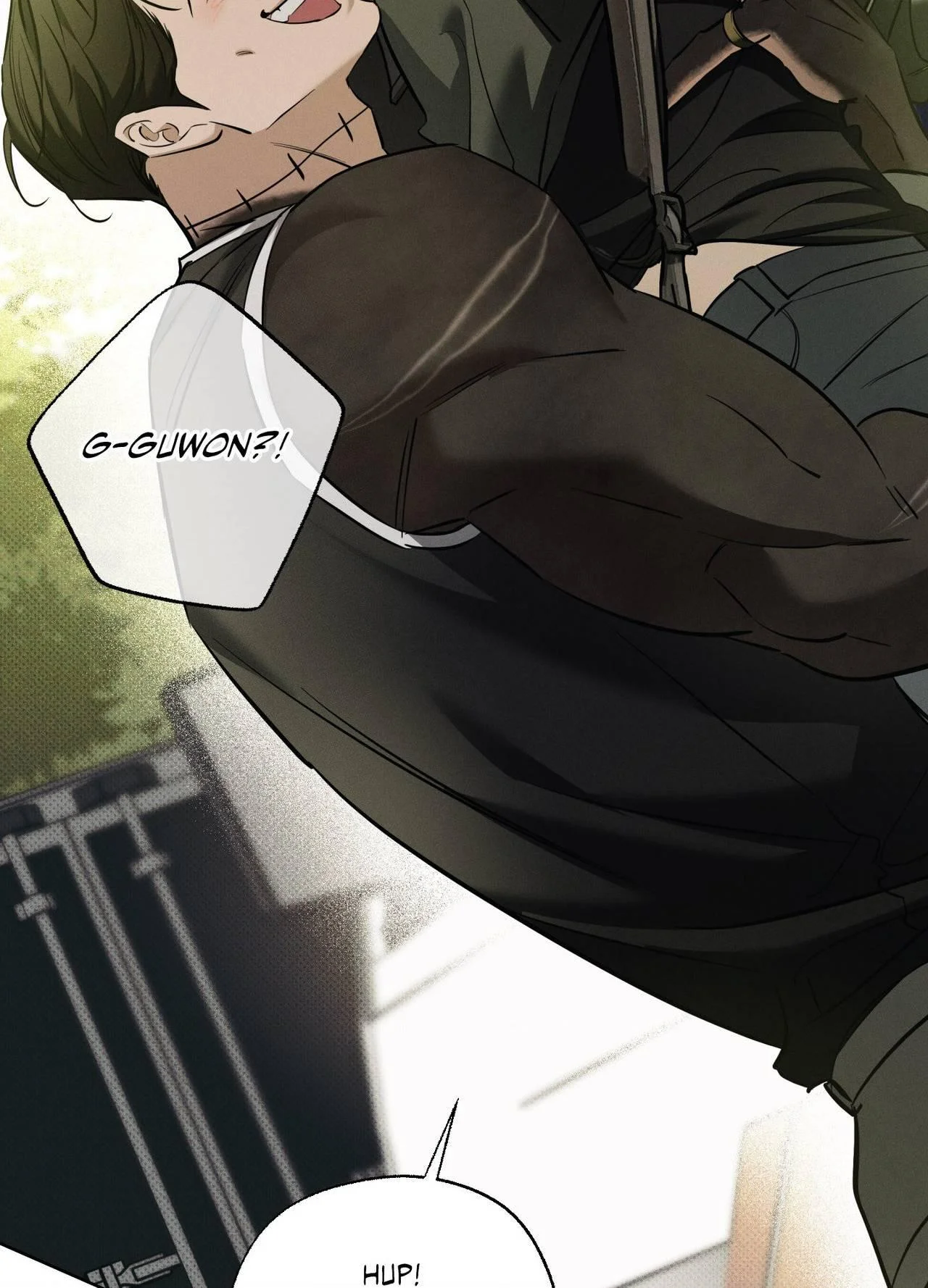The Hounds Of Sisyphus - Chapter 33 Page 13