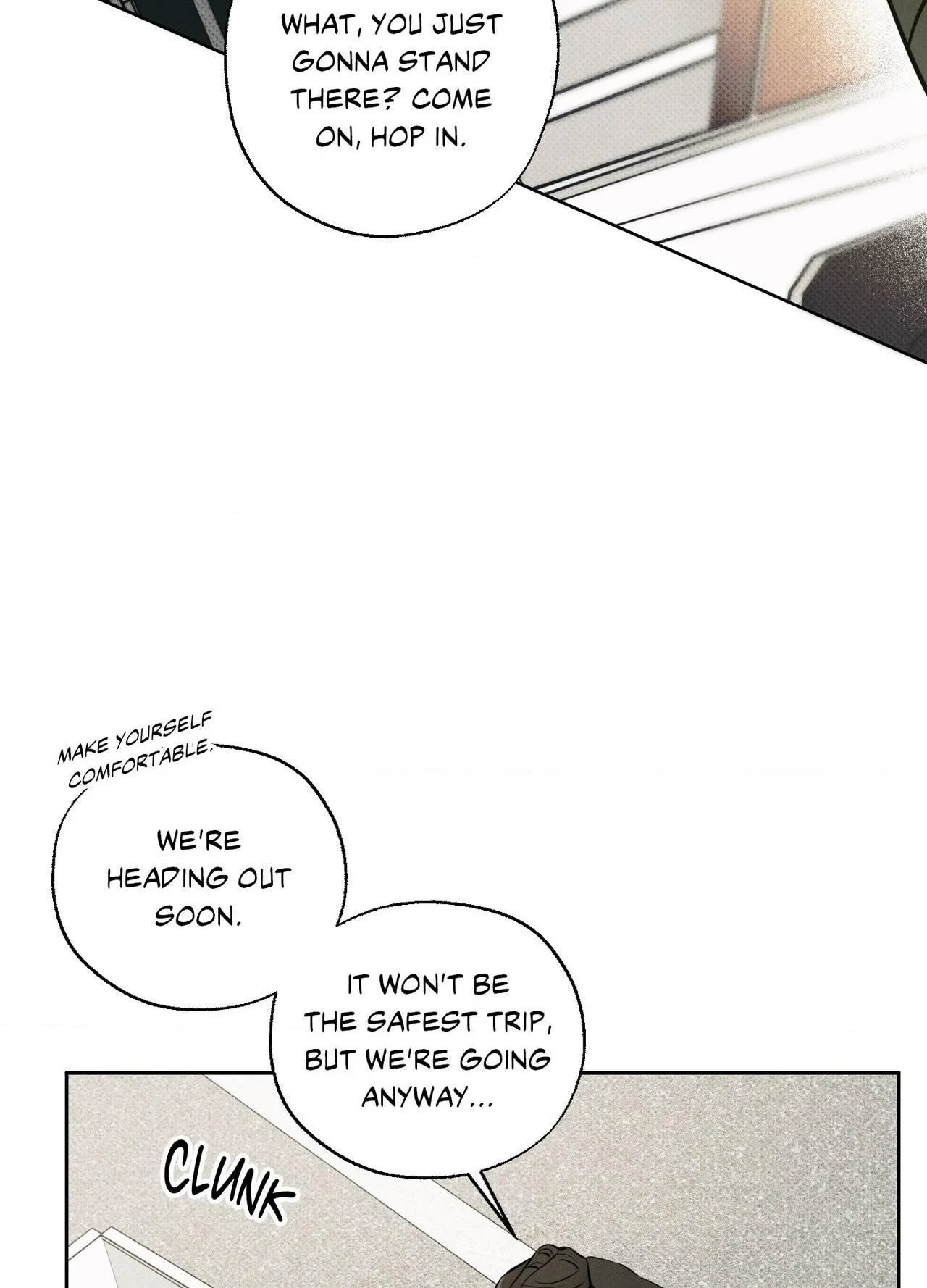 The Hounds Of Sisyphus - Chapter 33 Page 14
