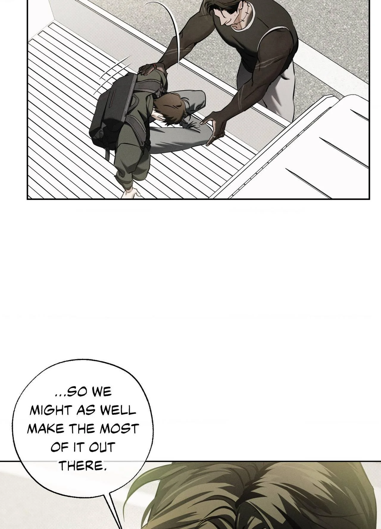 The Hounds Of Sisyphus - Chapter 33 Page 15