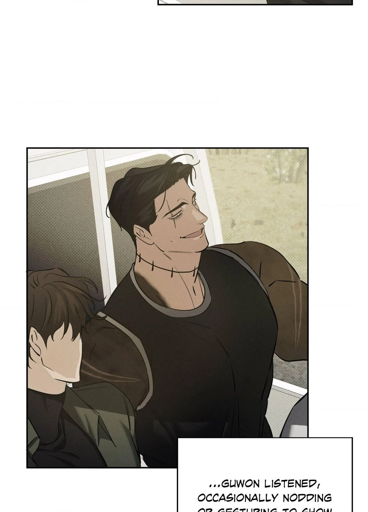 The Hounds Of Sisyphus - Chapter 33 Page 32