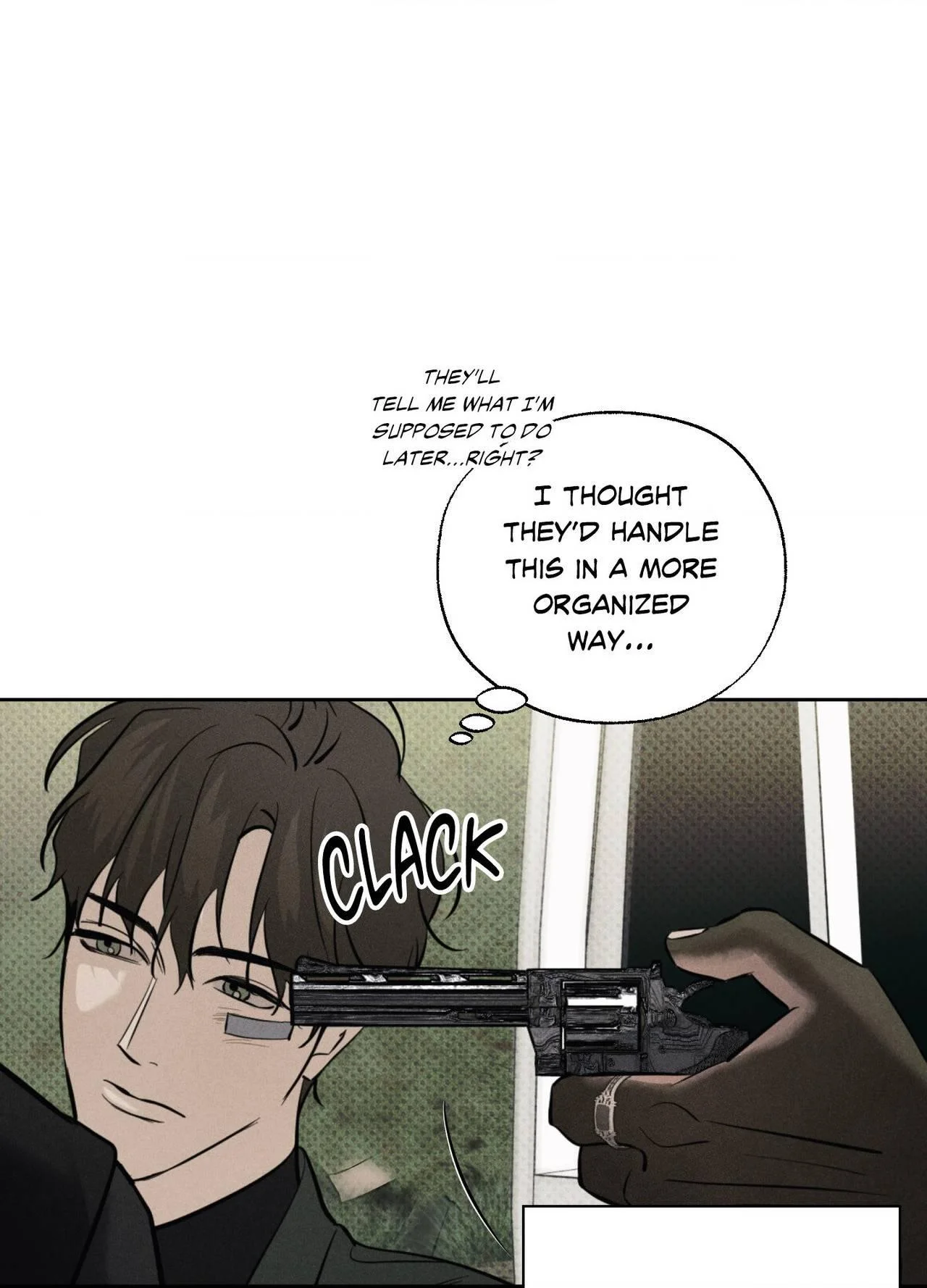The Hounds Of Sisyphus - Chapter 33 Page 34