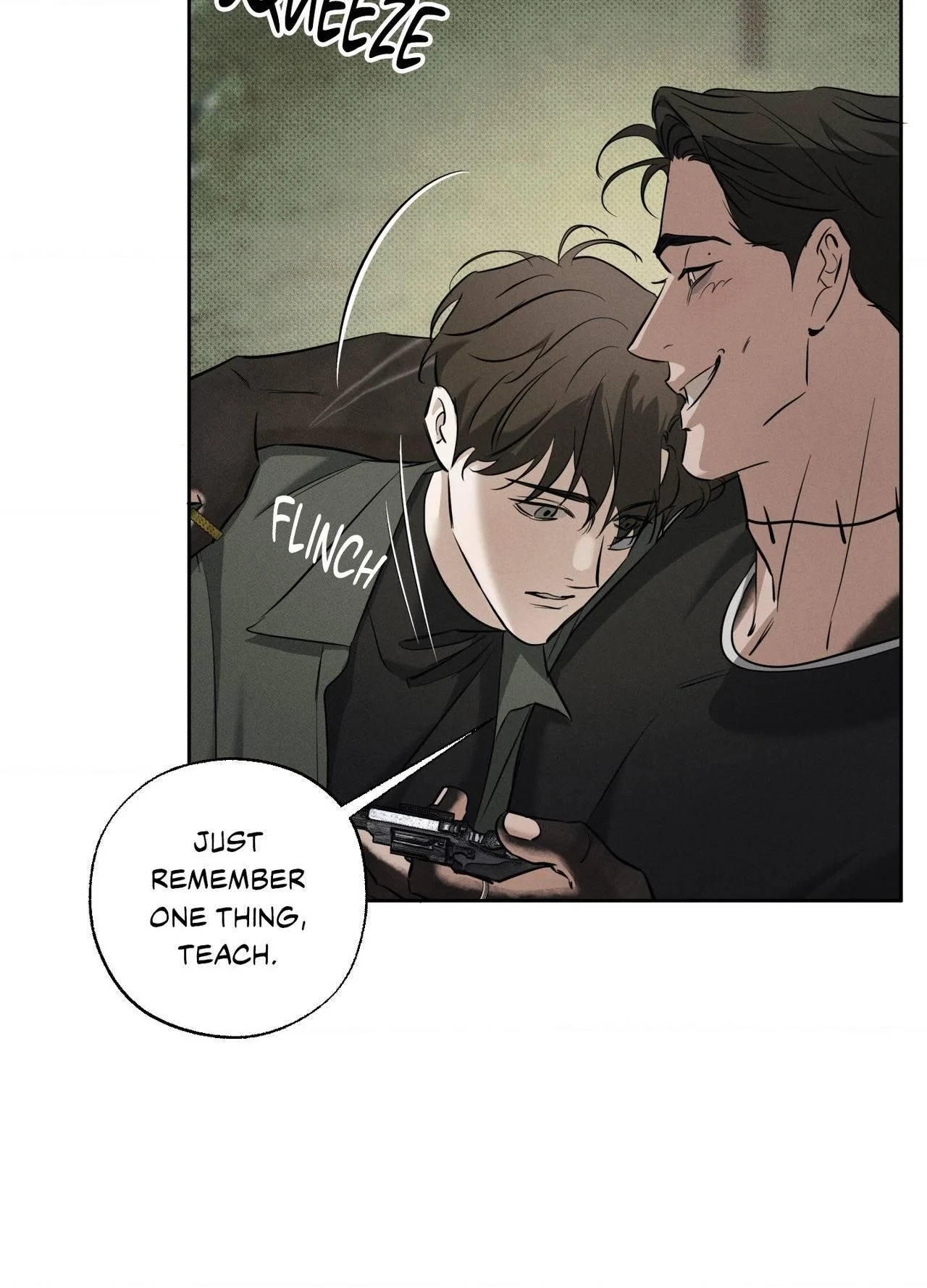 The Hounds Of Sisyphus - Chapter 33 Page 38