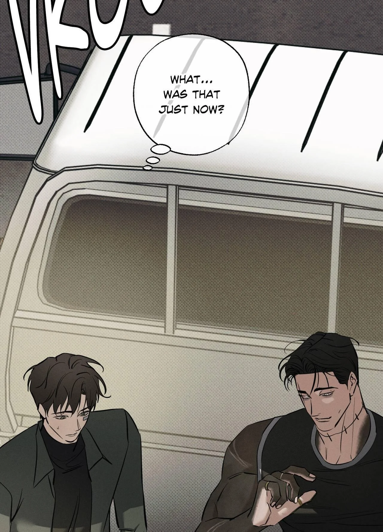 The Hounds Of Sisyphus - Chapter 33 Page 50