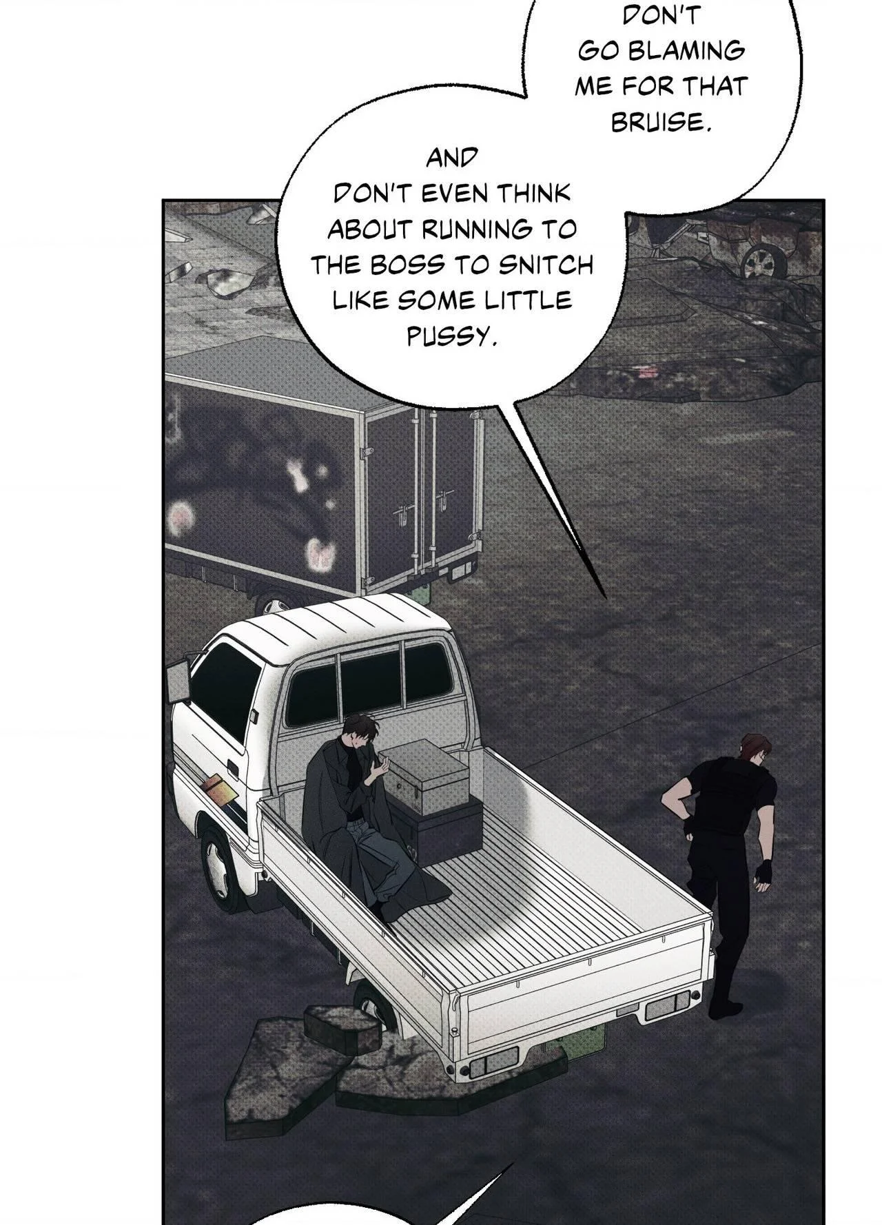 The Hounds Of Sisyphus - Chapter 33 Page 63