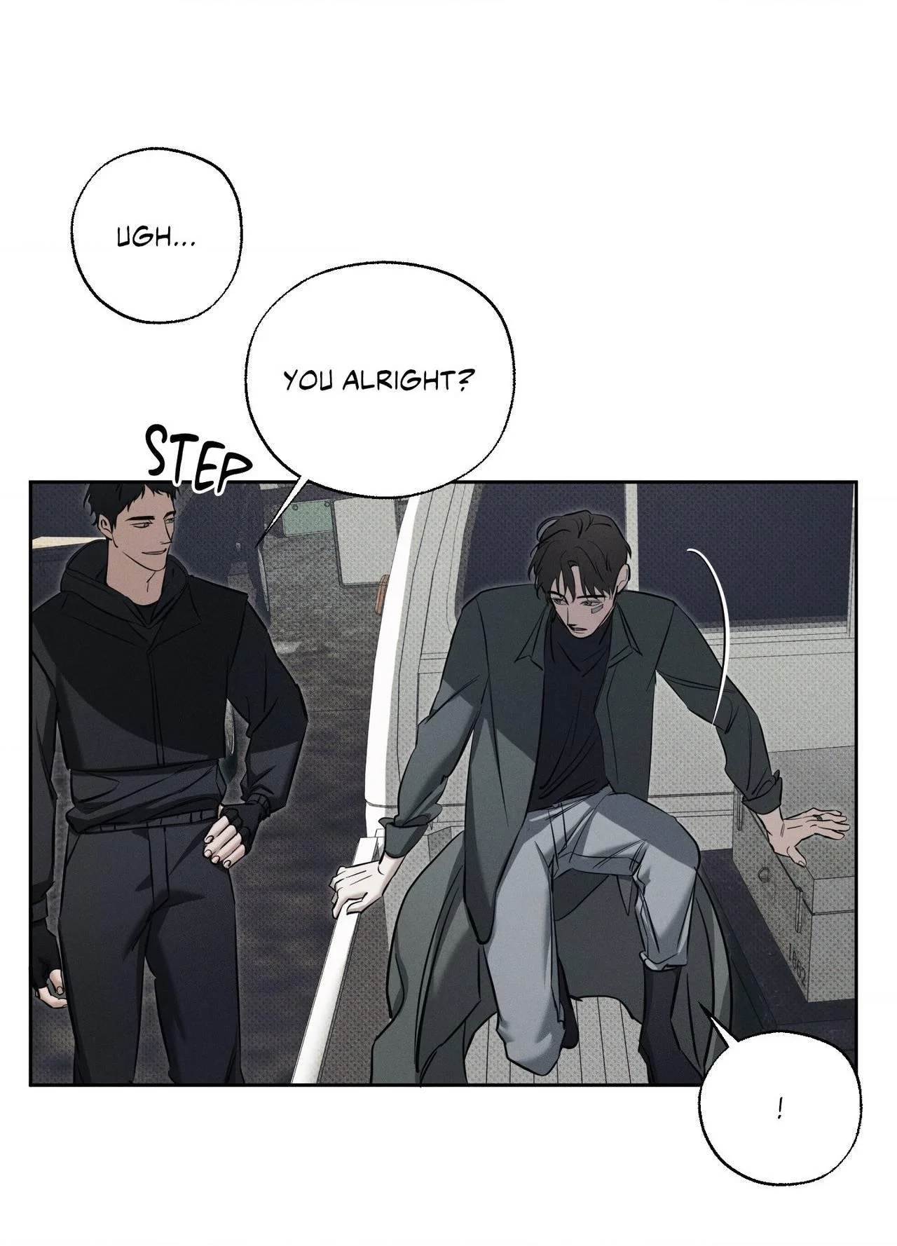 The Hounds Of Sisyphus - Chapter 33 Page 65