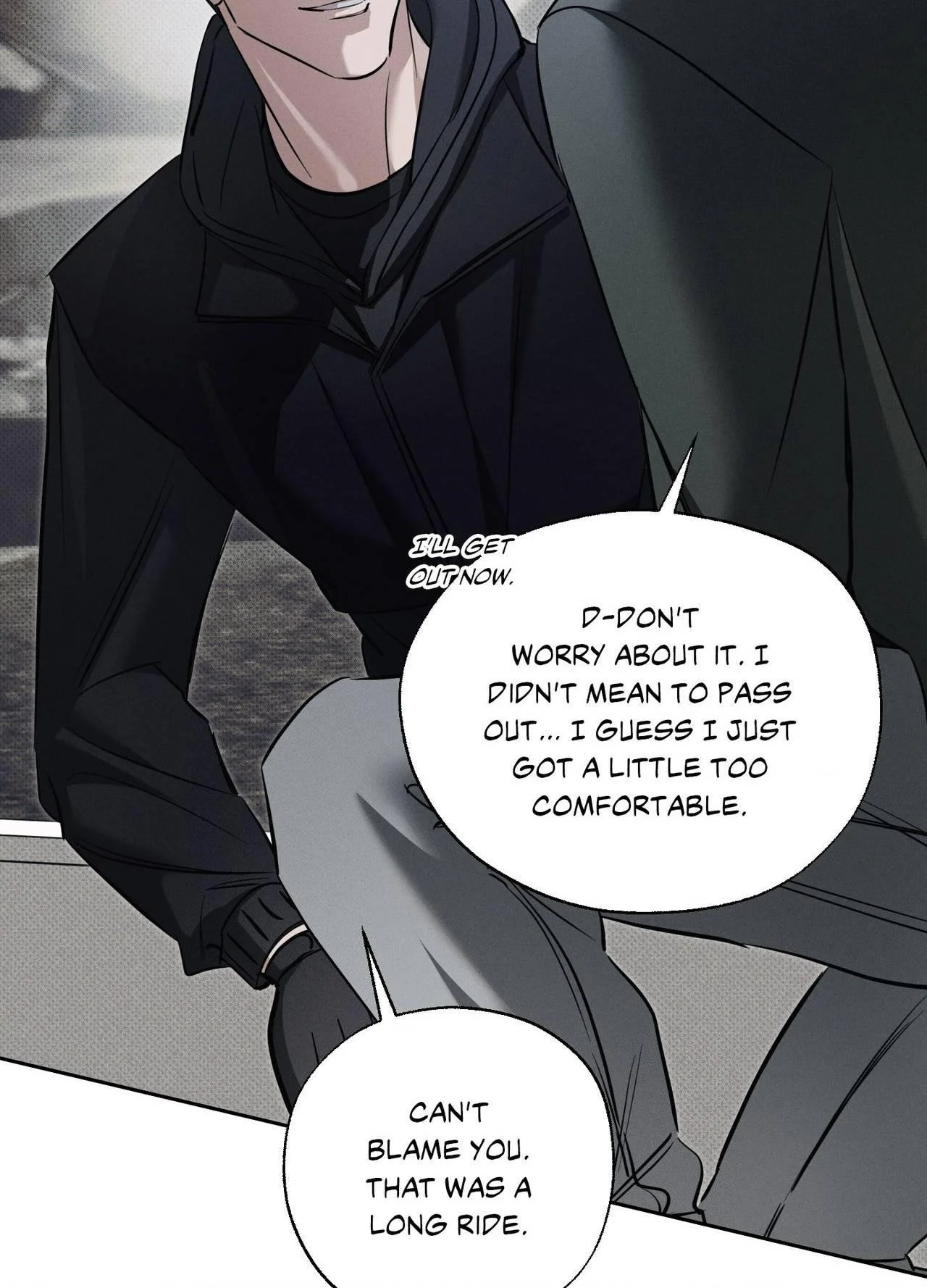 The Hounds Of Sisyphus - Chapter 33 Page 67