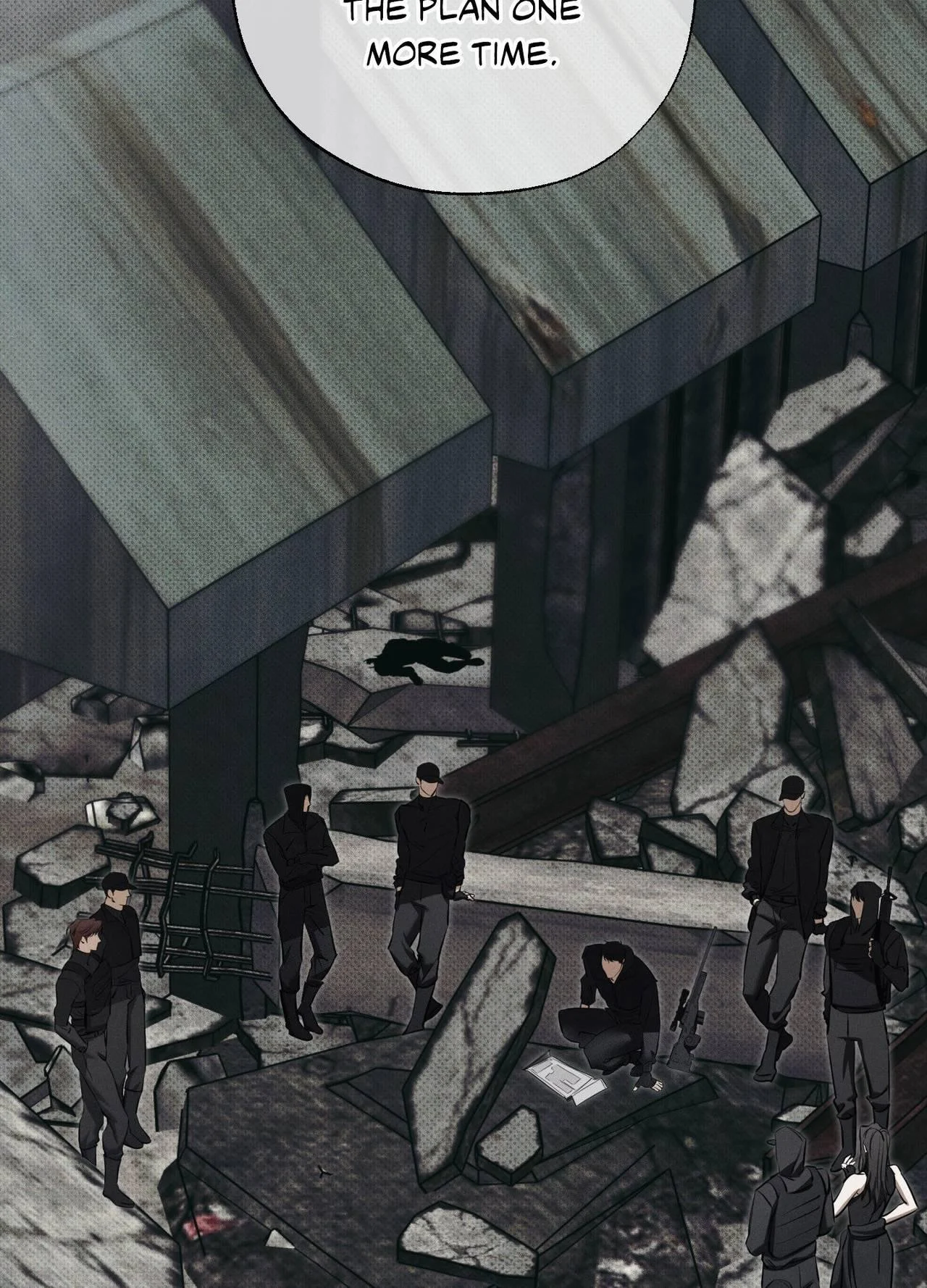 The Hounds Of Sisyphus - Chapter 33 Page 73