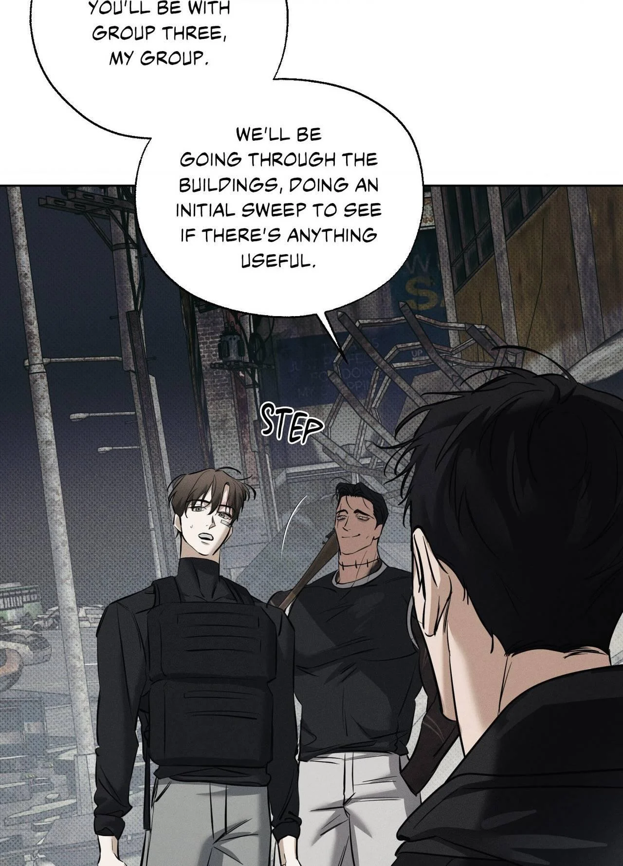 The Hounds Of Sisyphus - Chapter 33 Page 79