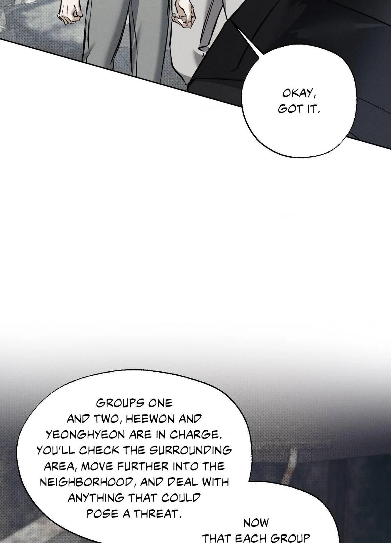 The Hounds Of Sisyphus - Chapter 33 Page 80