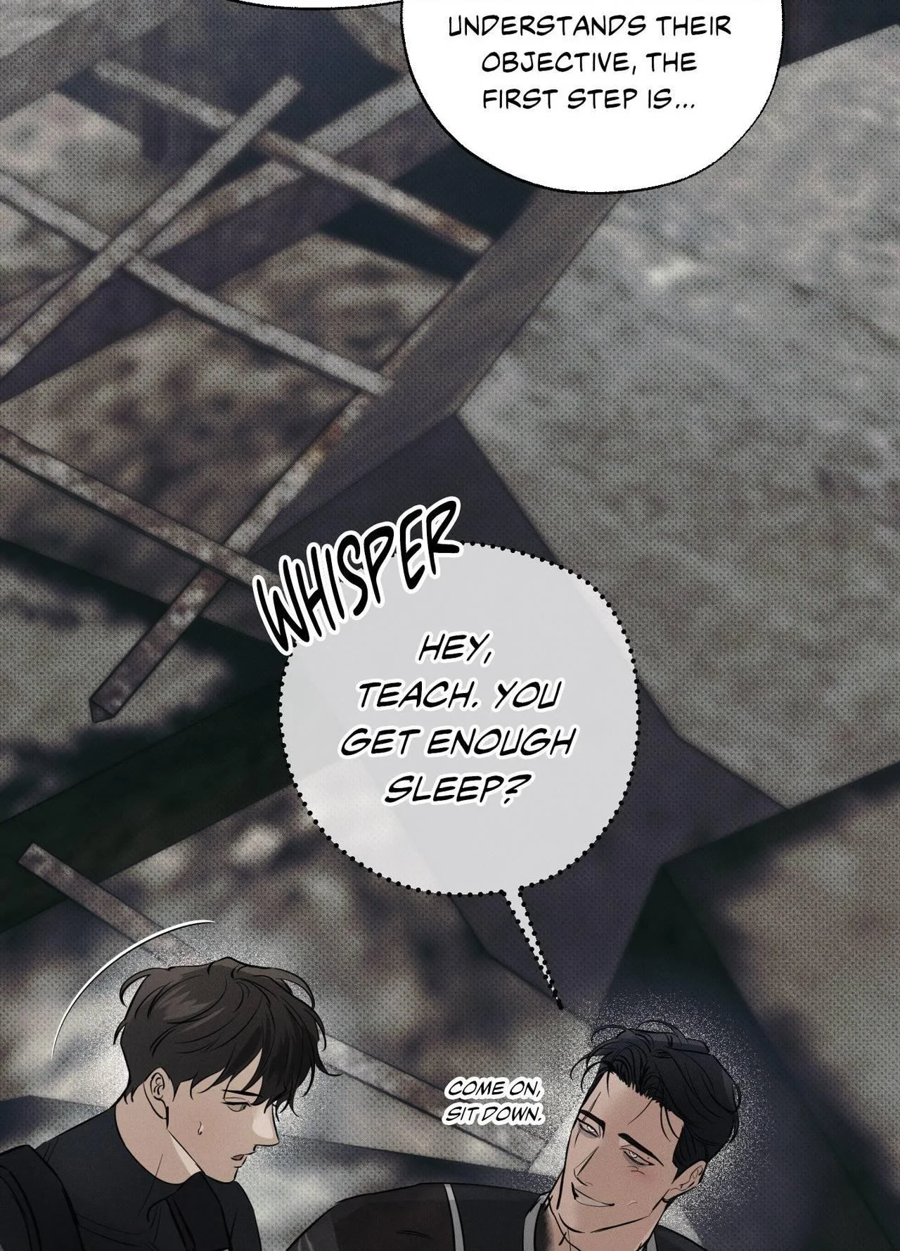 The Hounds Of Sisyphus - Chapter 33 Page 81