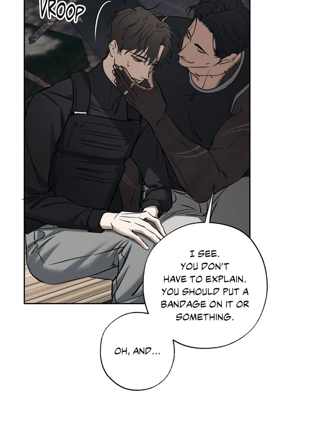 The Hounds Of Sisyphus - Chapter 33 Page 90