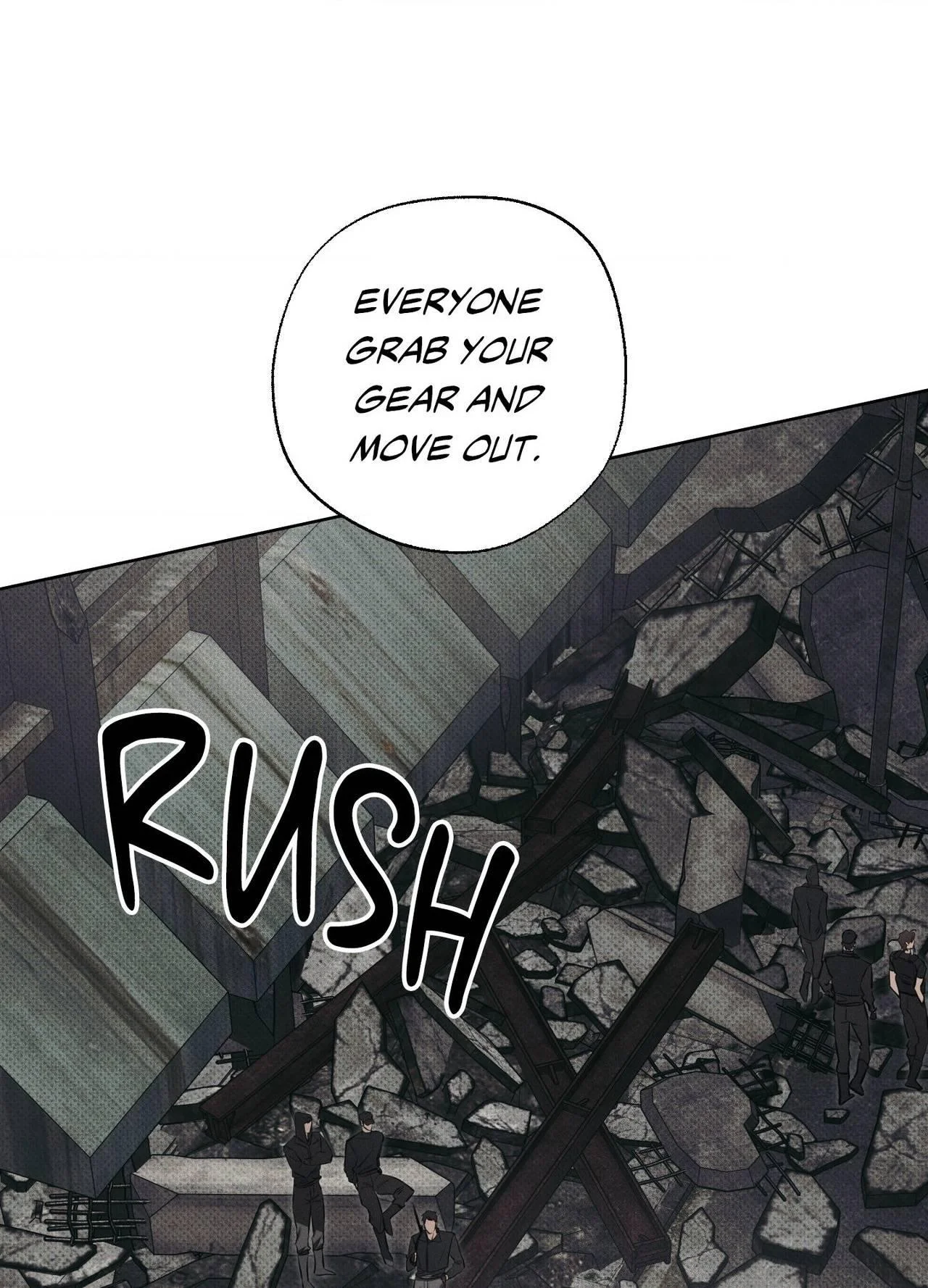 The Hounds Of Sisyphus - Chapter 33 Page 97