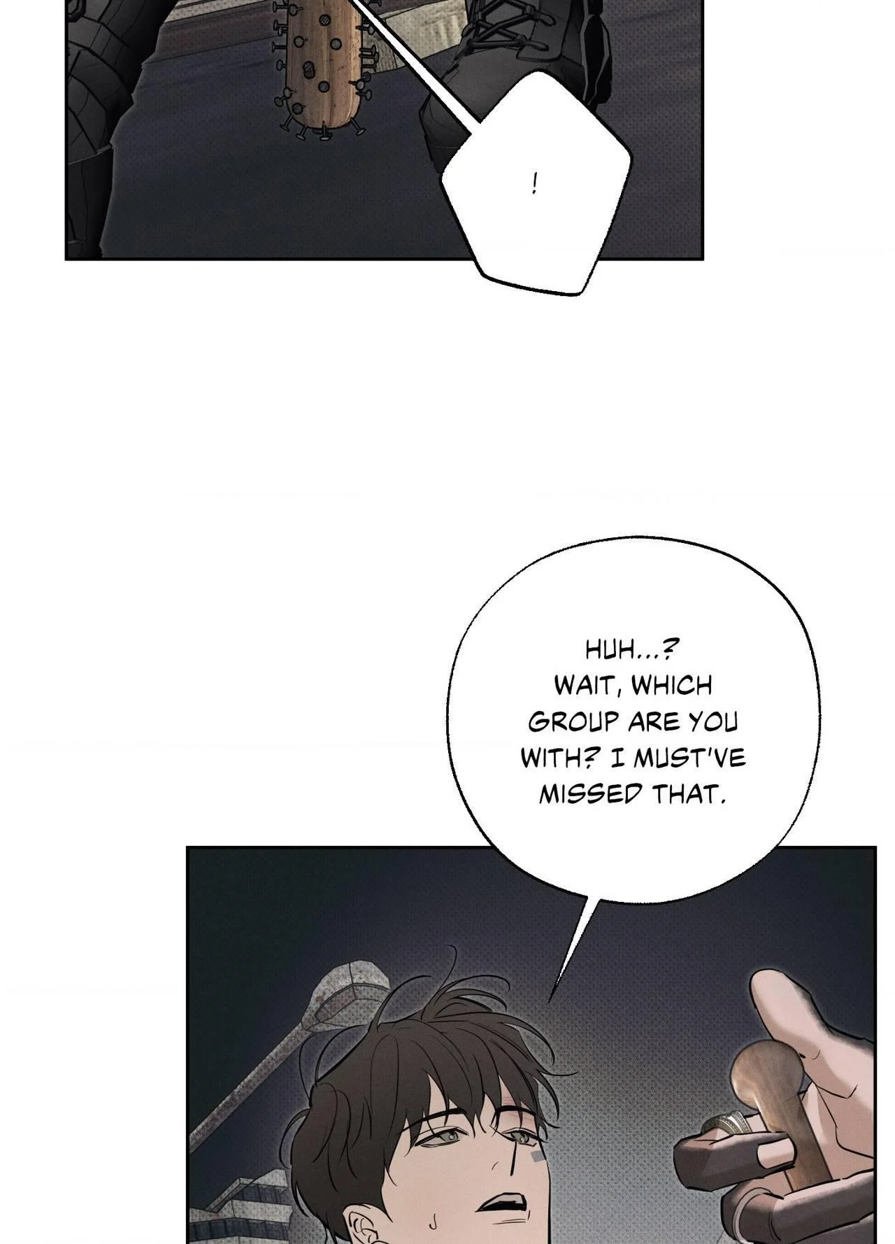 The Hounds Of Sisyphus - Chapter 33 Page 100