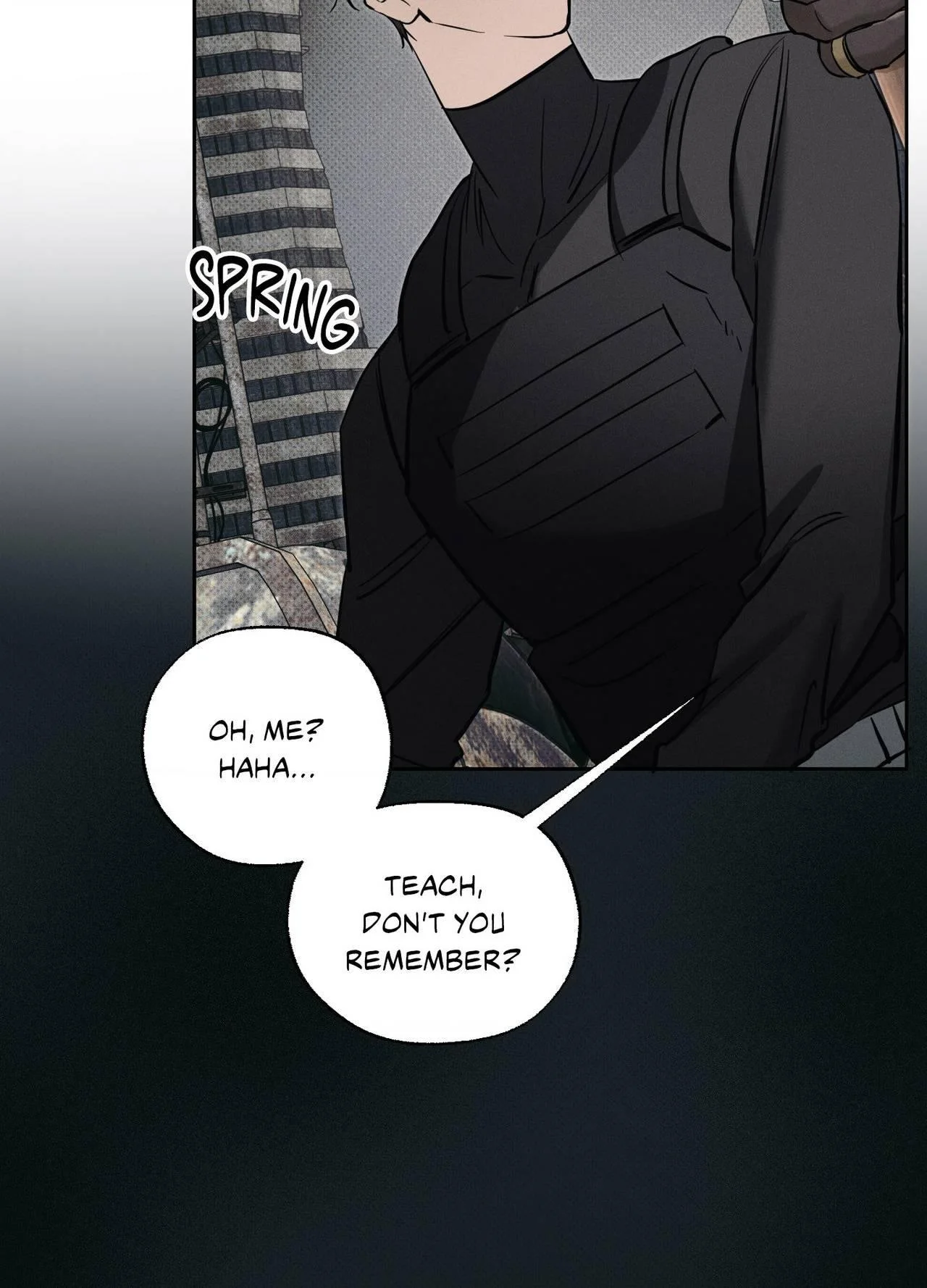 The Hounds Of Sisyphus - Chapter 33 Page 101