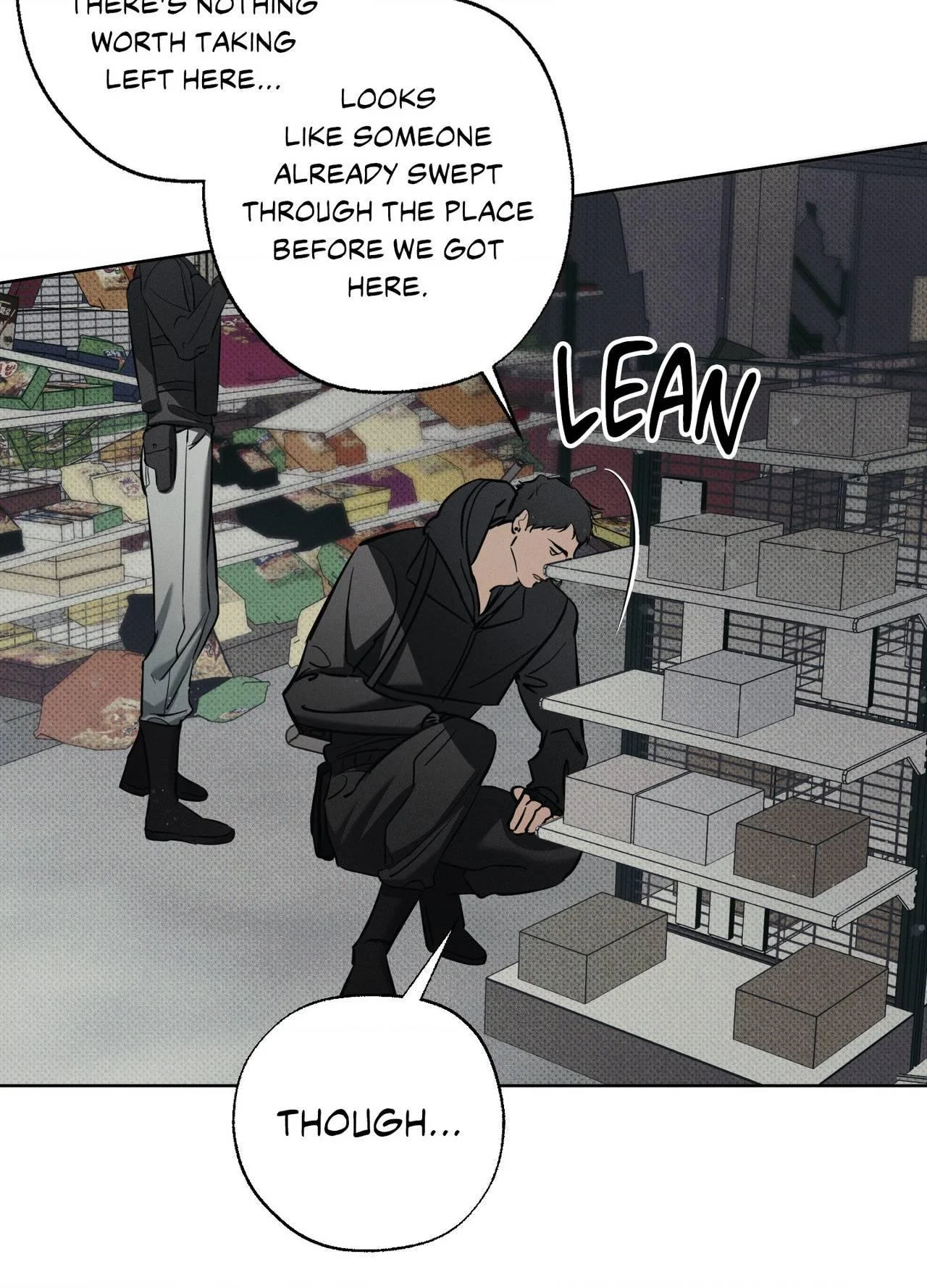 The Hounds Of Sisyphus - Chapter 34 Page 7