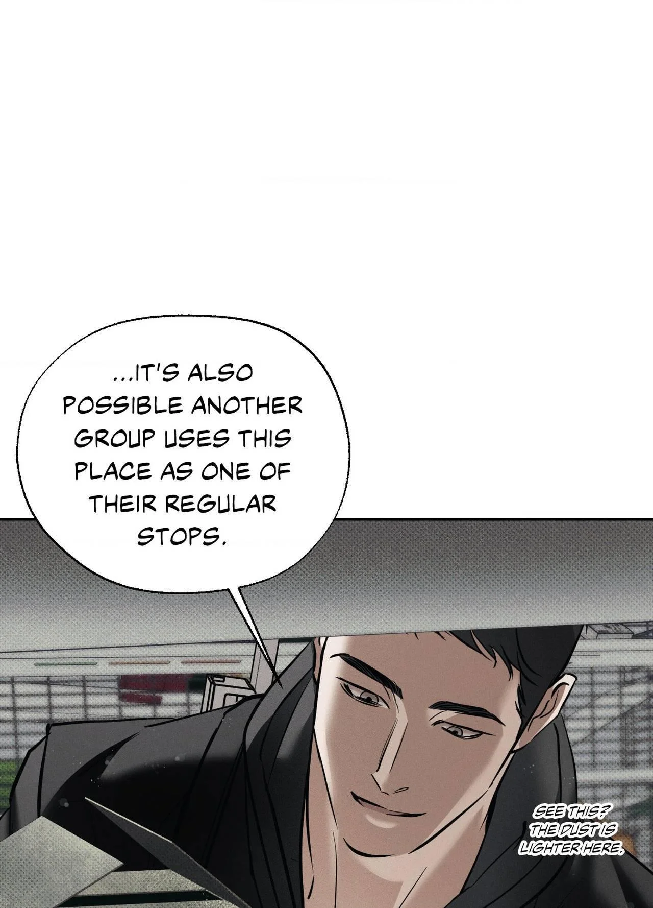 The Hounds Of Sisyphus - Chapter 34 Page 8