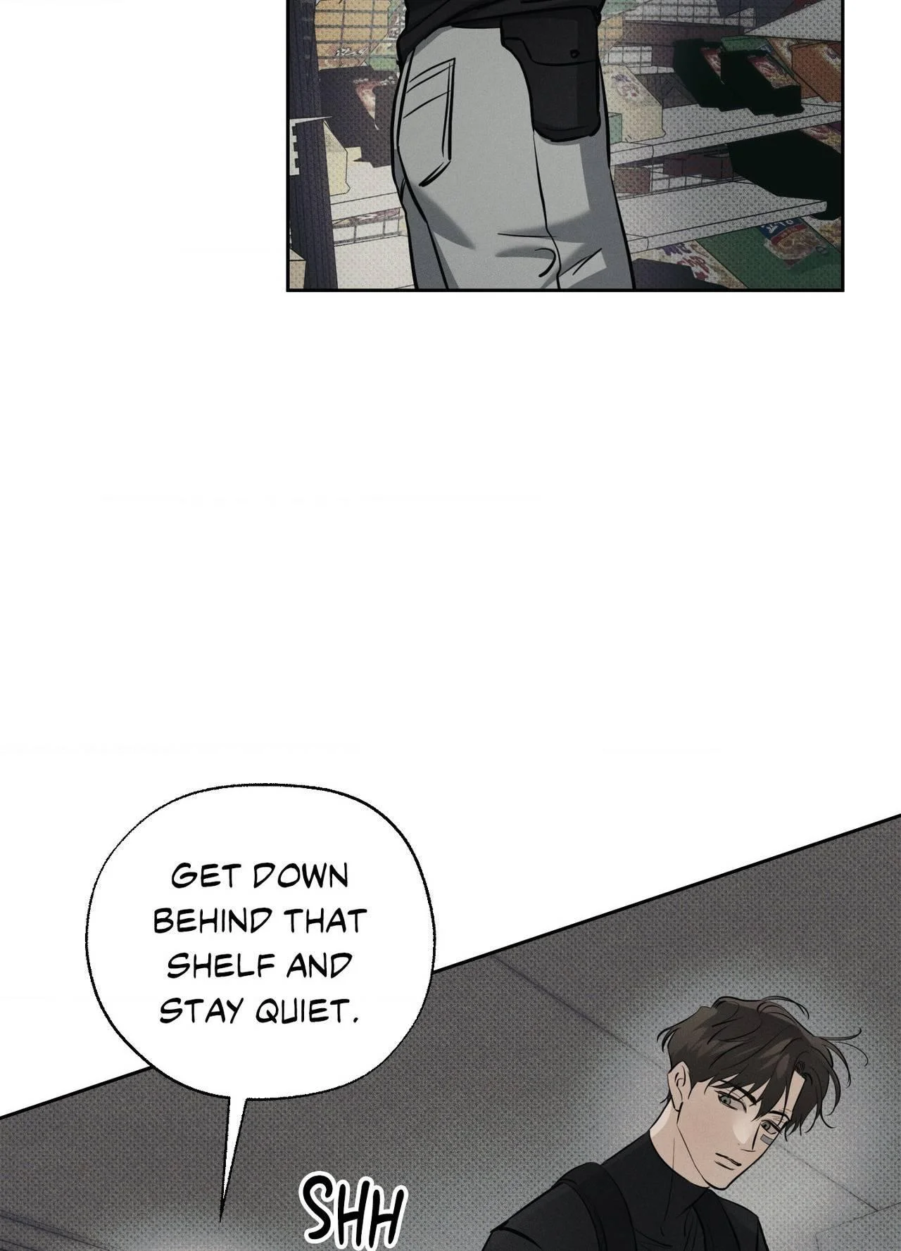The Hounds Of Sisyphus - Chapter 34 Page 13