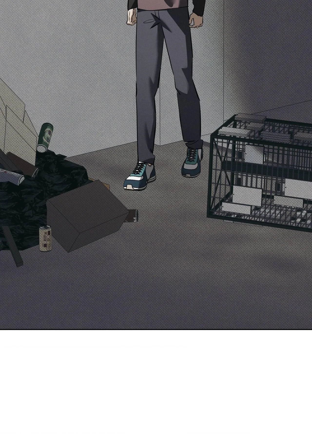 The Hounds Of Sisyphus - Chapter 34 Page 24