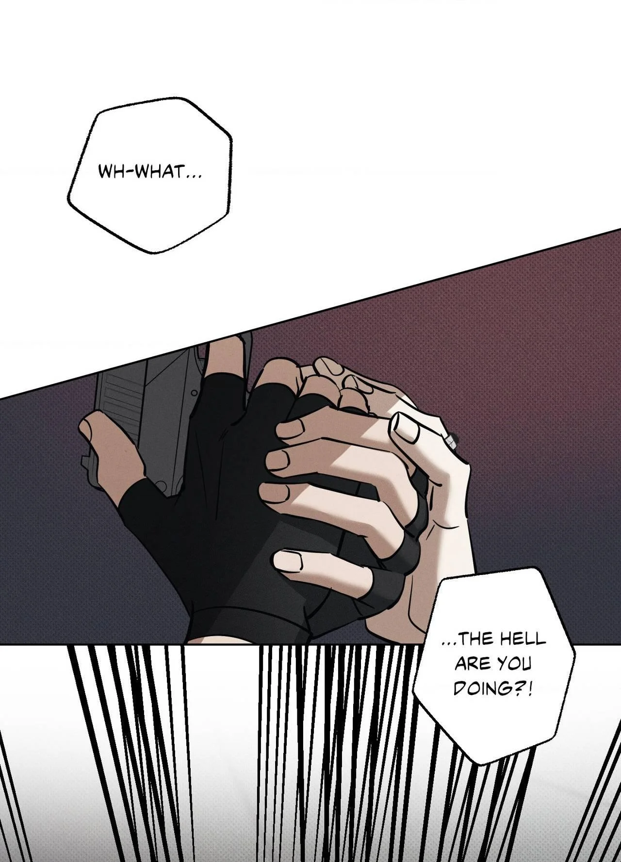 The Hounds Of Sisyphus - Chapter 34 Page 34