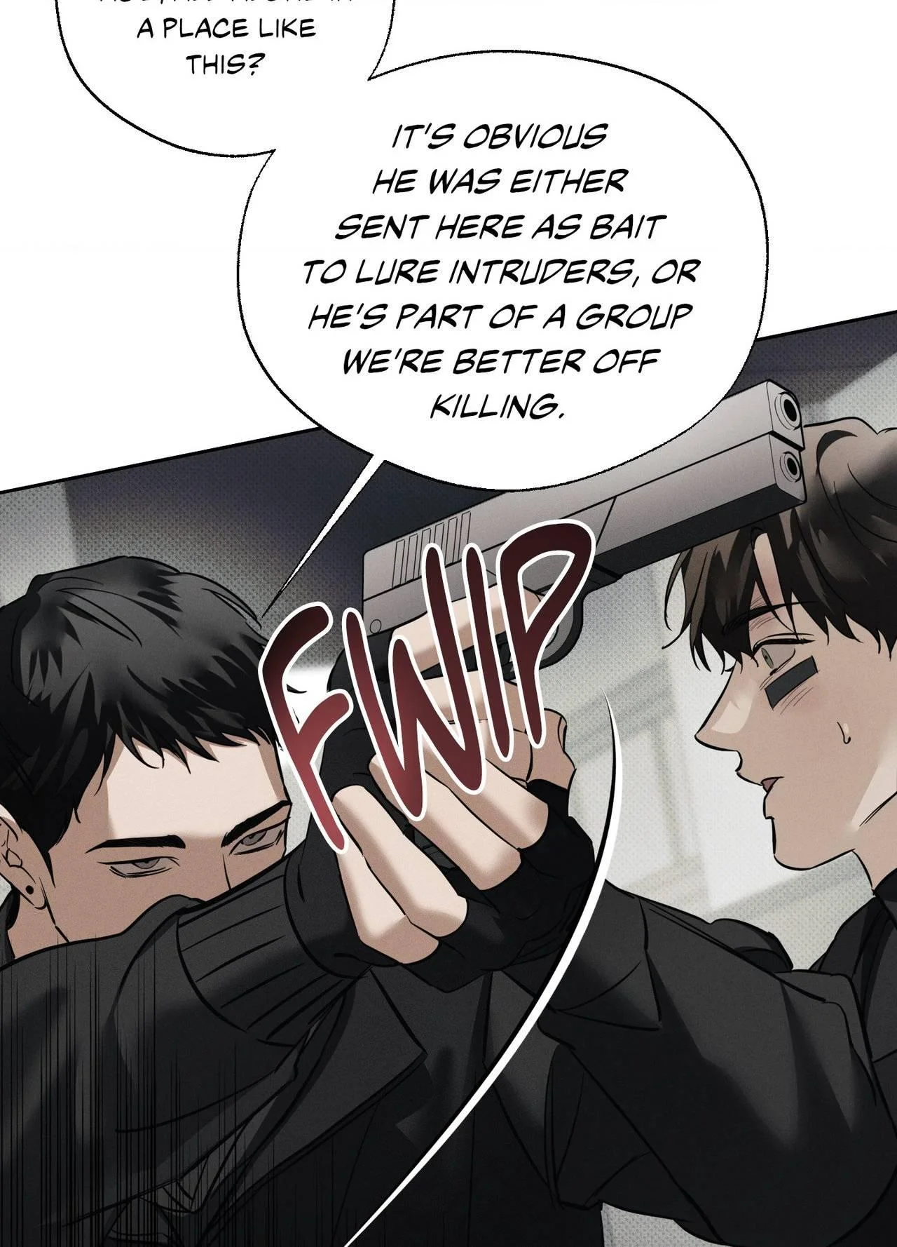 The Hounds Of Sisyphus - Chapter 34 Page 39
