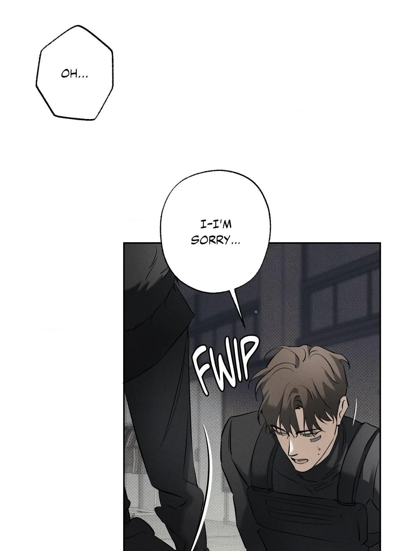 The Hounds Of Sisyphus - Chapter 34 Page 45
