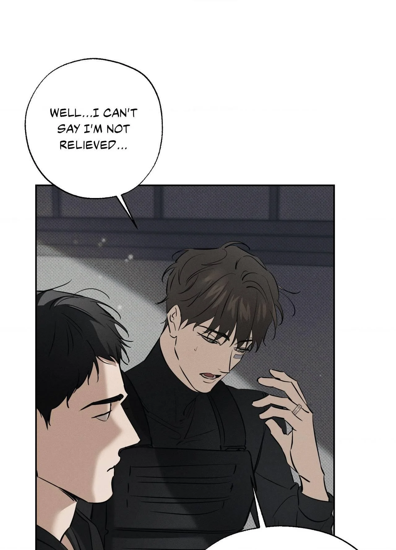 The Hounds Of Sisyphus - Chapter 34 Page 48