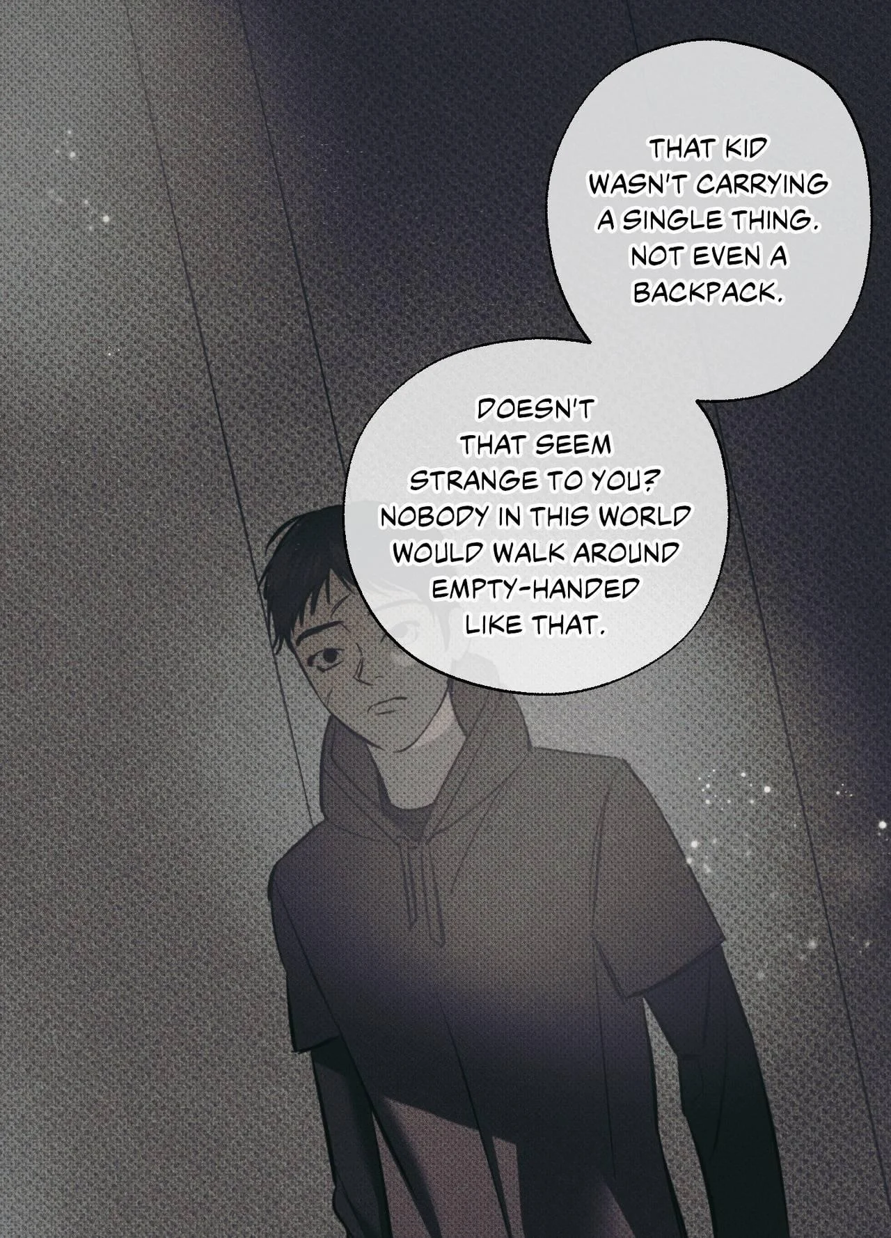 The Hounds Of Sisyphus - Chapter 34 Page 51