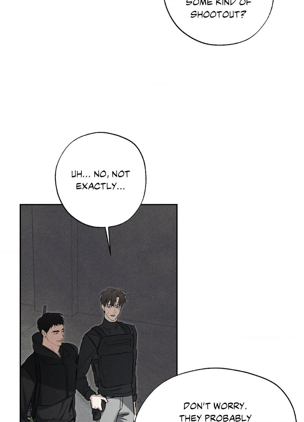 The Hounds Of Sisyphus - Chapter 34 Page 65