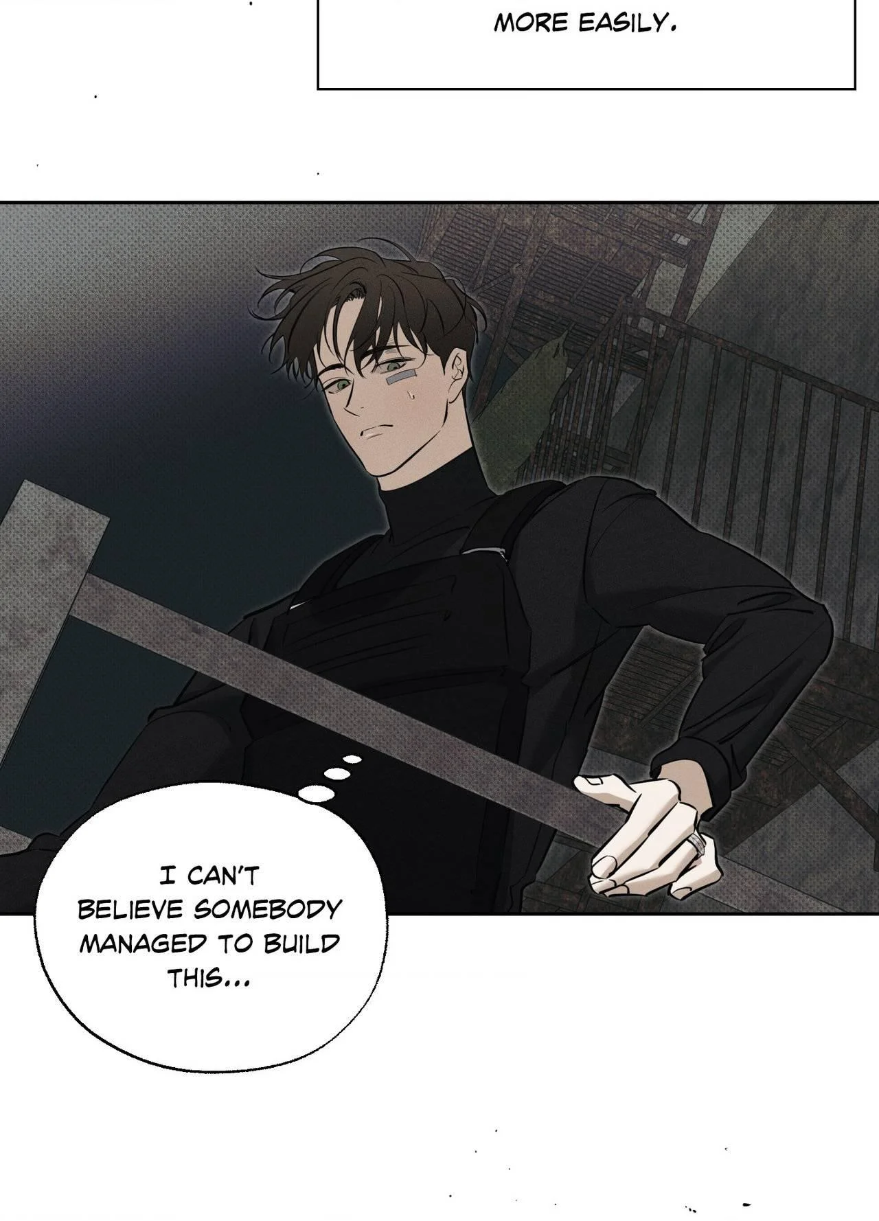The Hounds Of Sisyphus - Chapter 34 Page 71