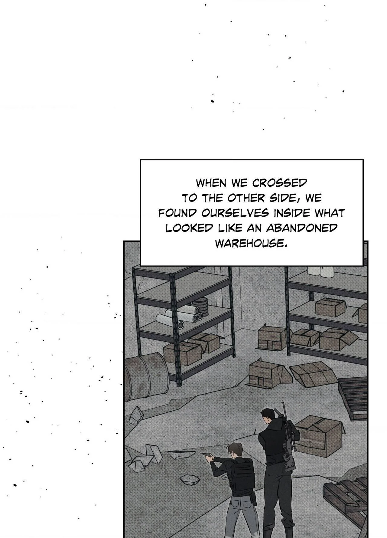 The Hounds Of Sisyphus - Chapter 34 Page 72