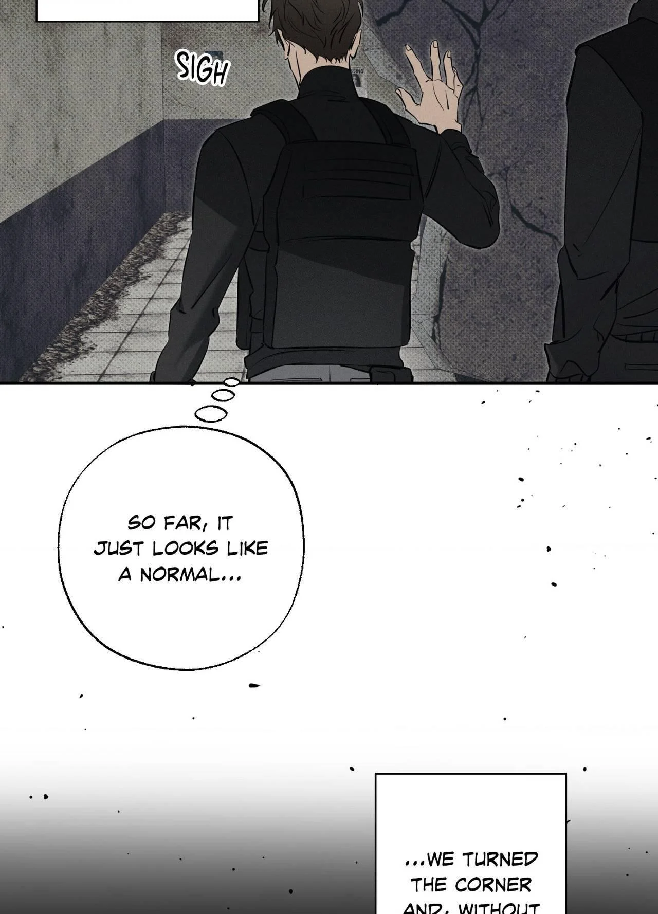 The Hounds Of Sisyphus - Chapter 34 Page 74