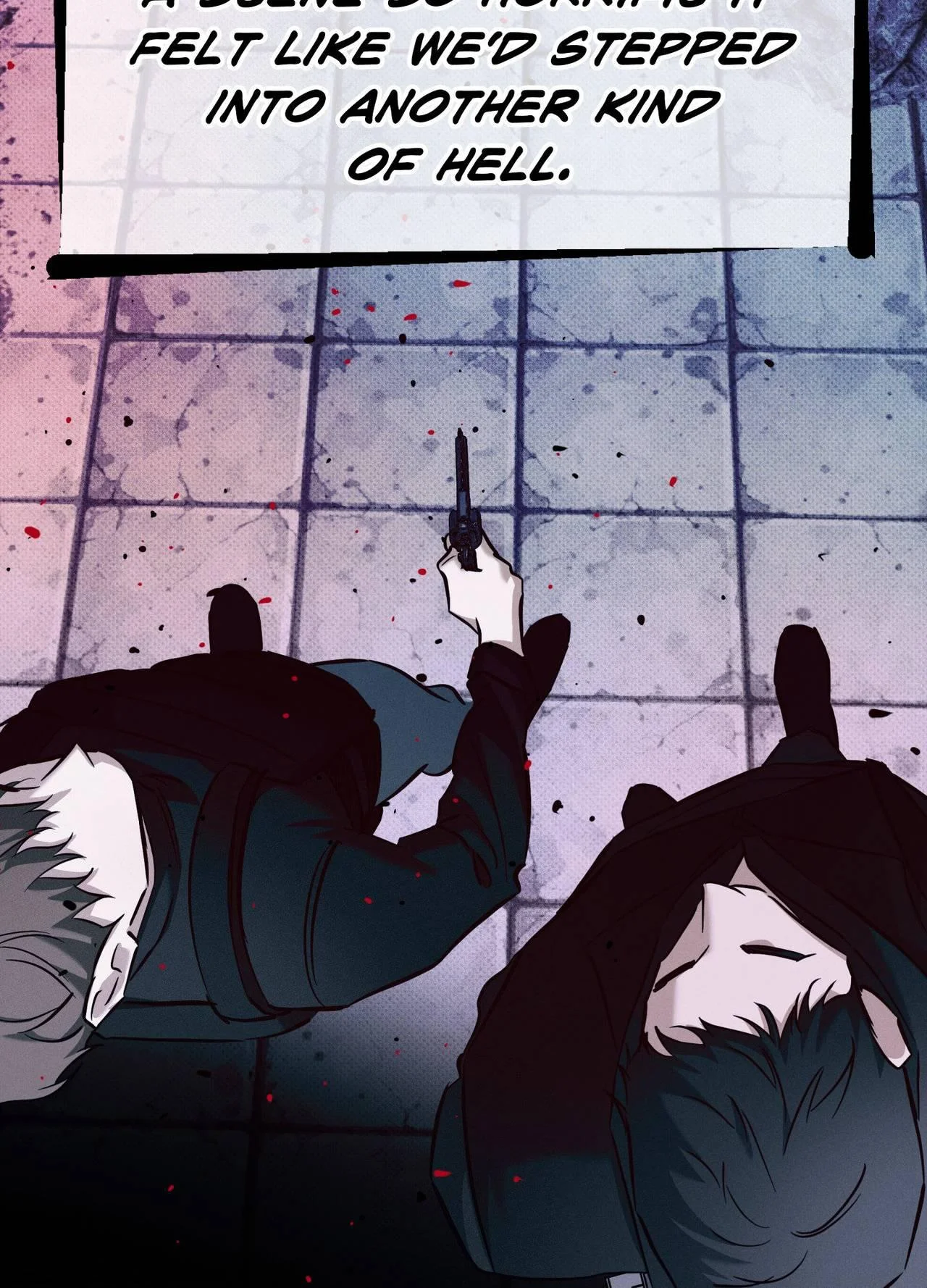 The Hounds Of Sisyphus - Chapter 34 Page 78