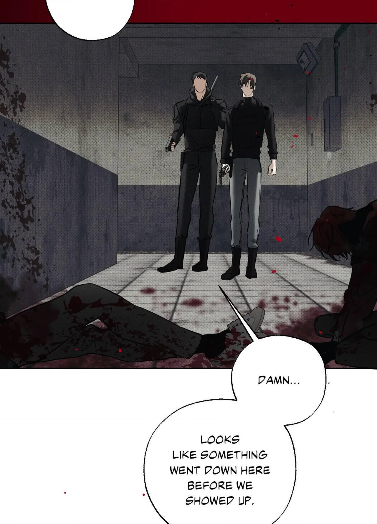 The Hounds Of Sisyphus - Chapter 34 Page 80