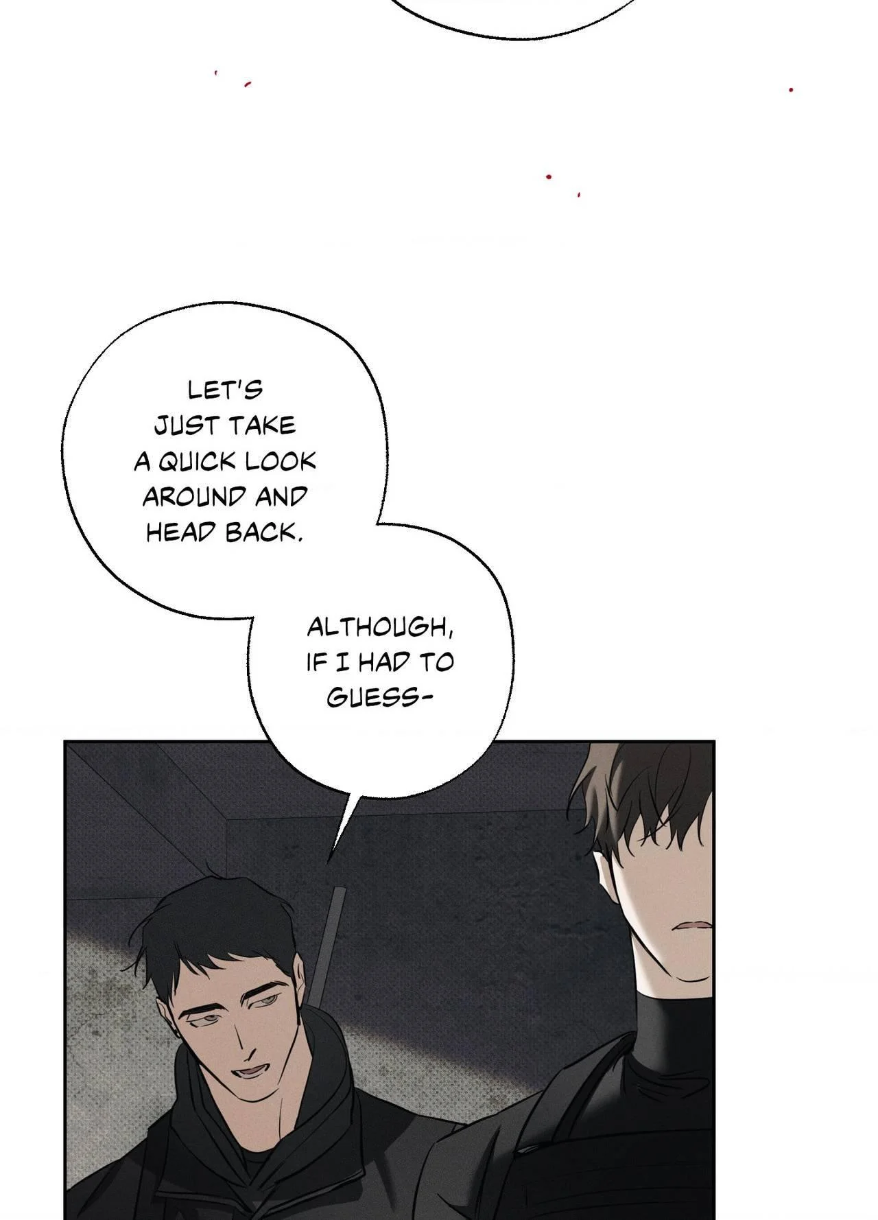 The Hounds Of Sisyphus - Chapter 34 Page 81
