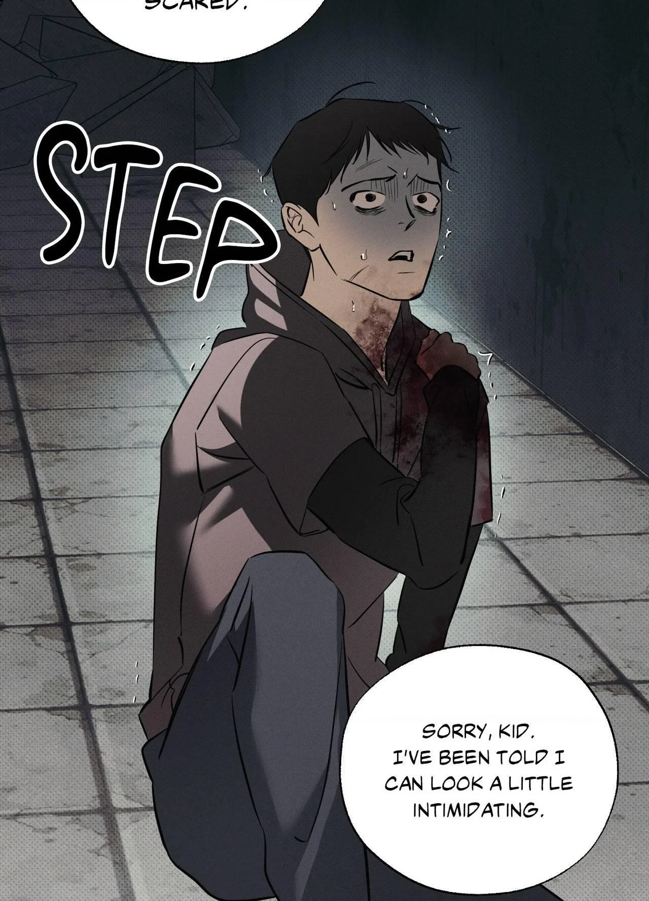 The Hounds Of Sisyphus - Chapter 34 Page 106