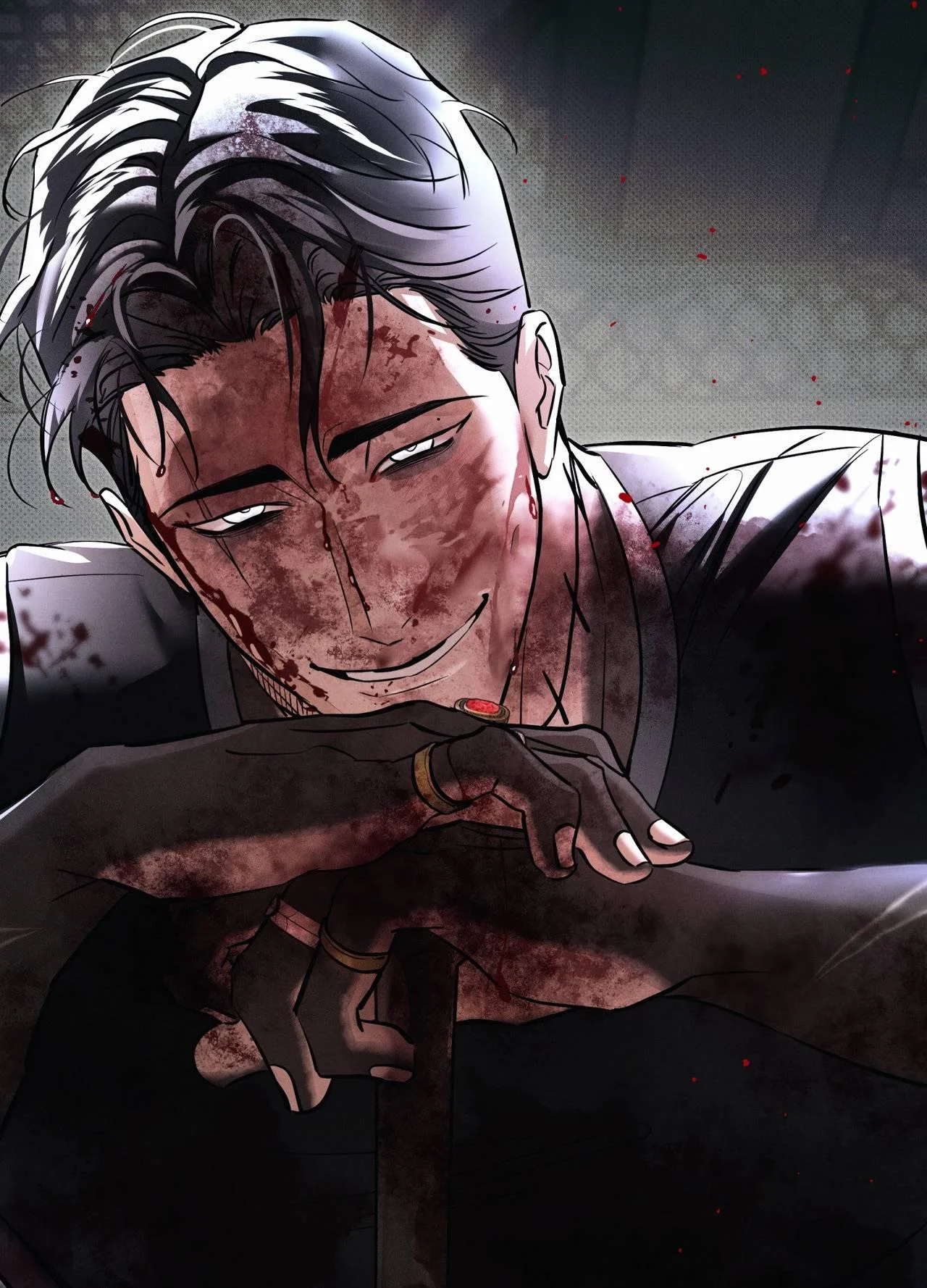 The Hounds Of Sisyphus - Chapter 34 Page 113